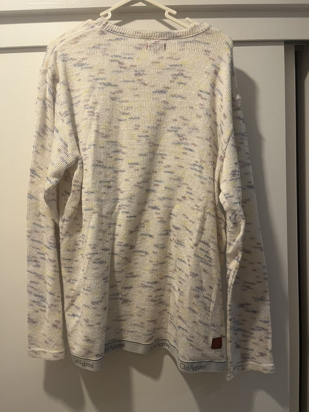 CLOT Clot Apparel sweater Size US XL / EU 56 / 4 - 2 Thumbnail
