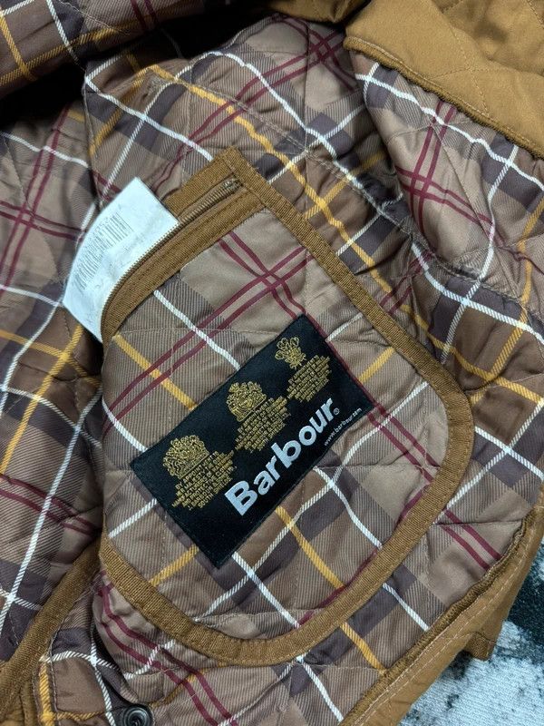 Barbour Barbour new classic eskdale quilted coat beige M Size US M / EU 48-50 / 2 - 4 Thumbnail