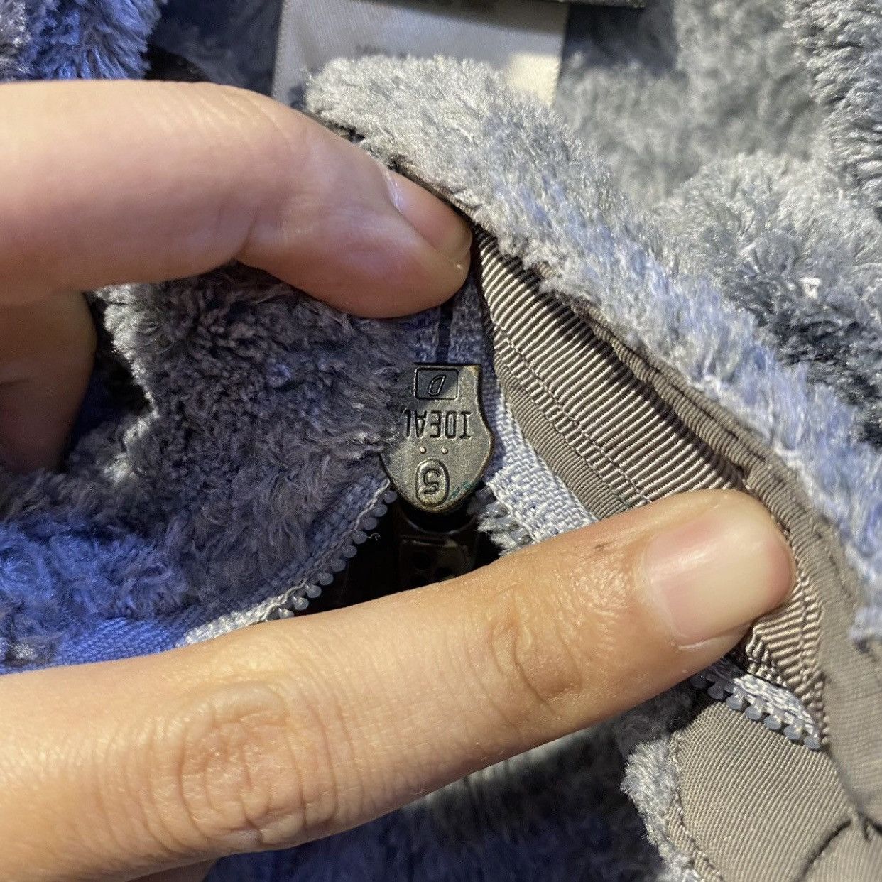 Patagonia × Vintage Women’s Patagonia Polartec Thermal Pro Fleece jacket Size:XS Size XS / US 0-2 / IT 36-38 - 7 Thumbnail