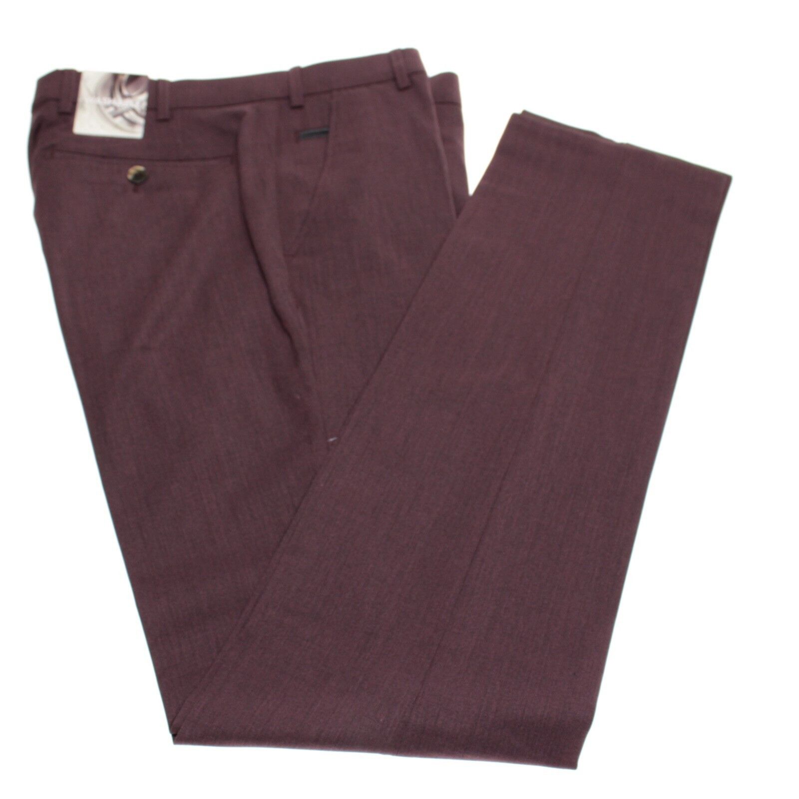 Other Meyer New with tags Dress Pants Size 32 US In Purple Size US 32 / EU 48 - 2 Thumbnail