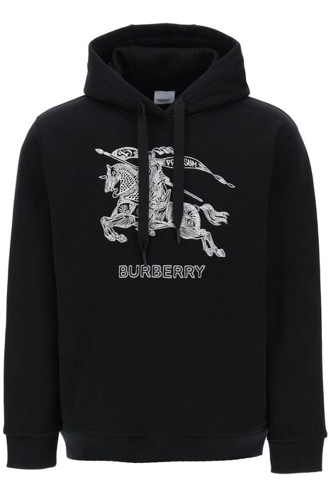 burberry lexstone hoodie