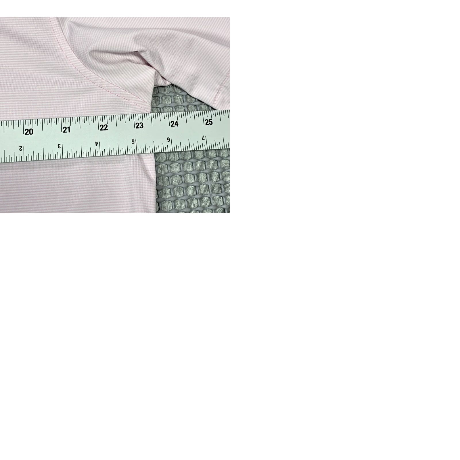 Peter Millar Peter Millar Summer Comfort Performance Polo Short Sleeve Shirt L Pink Crossnore Shirt Mens L Pink Crossnore Comfort Polo Size US L / EU 52-54 / 3 - 9 Thumbnail