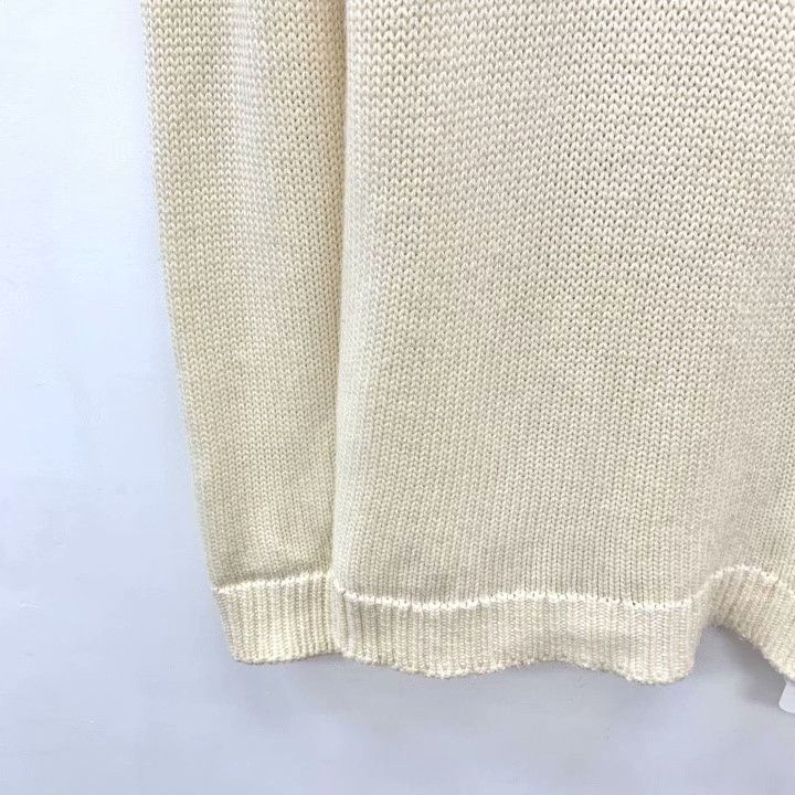 Fendi Fendi Logo Letter Wool Crewneck Sweater Size US L / EU 52-54 / 3 - 4 Thumbnail