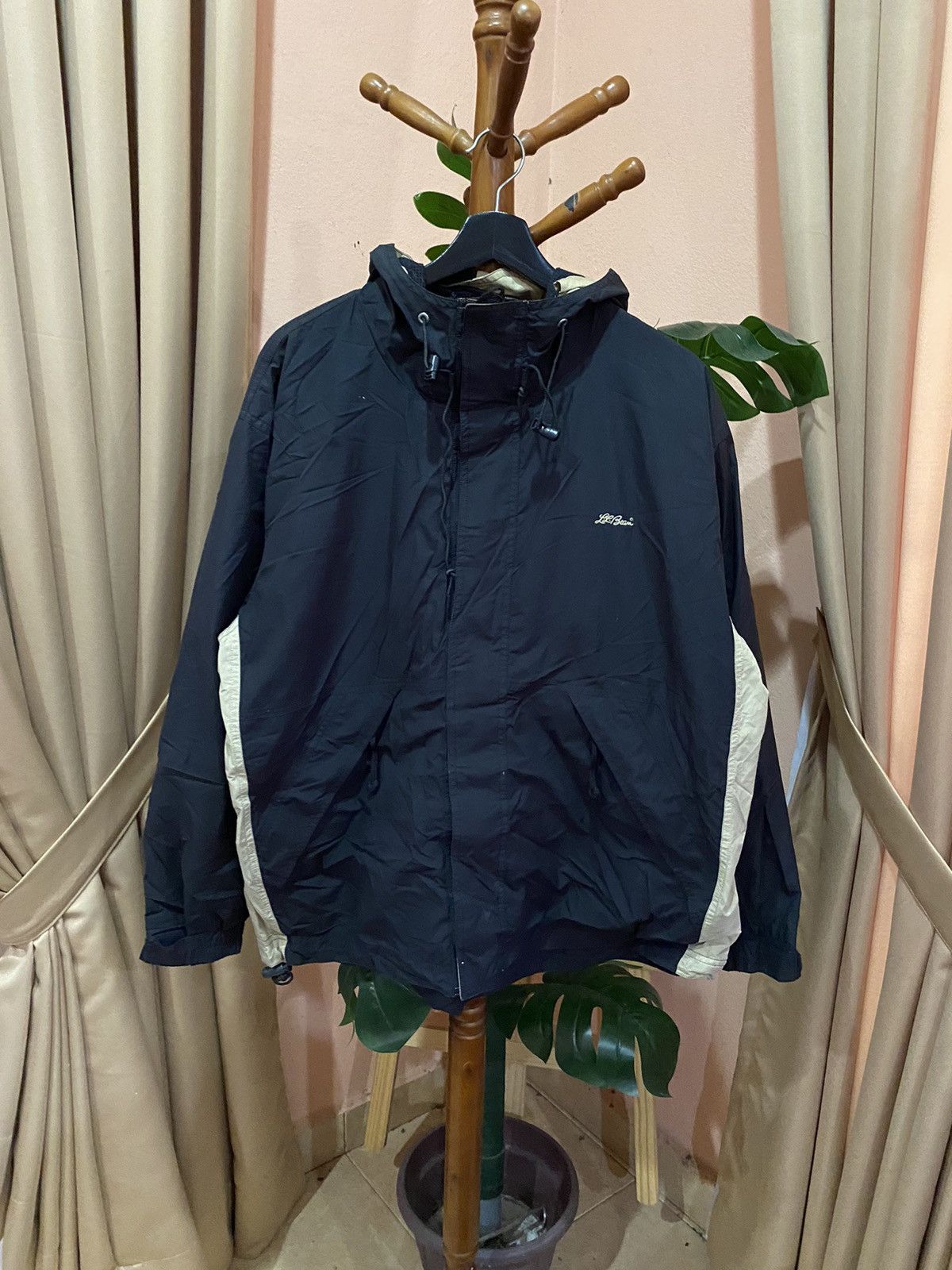L.L. Bean VINTAGE Y2K LL BEAN WINDBREAKER Size US S / EU 44-46 / 1 - 1 Thumbnail