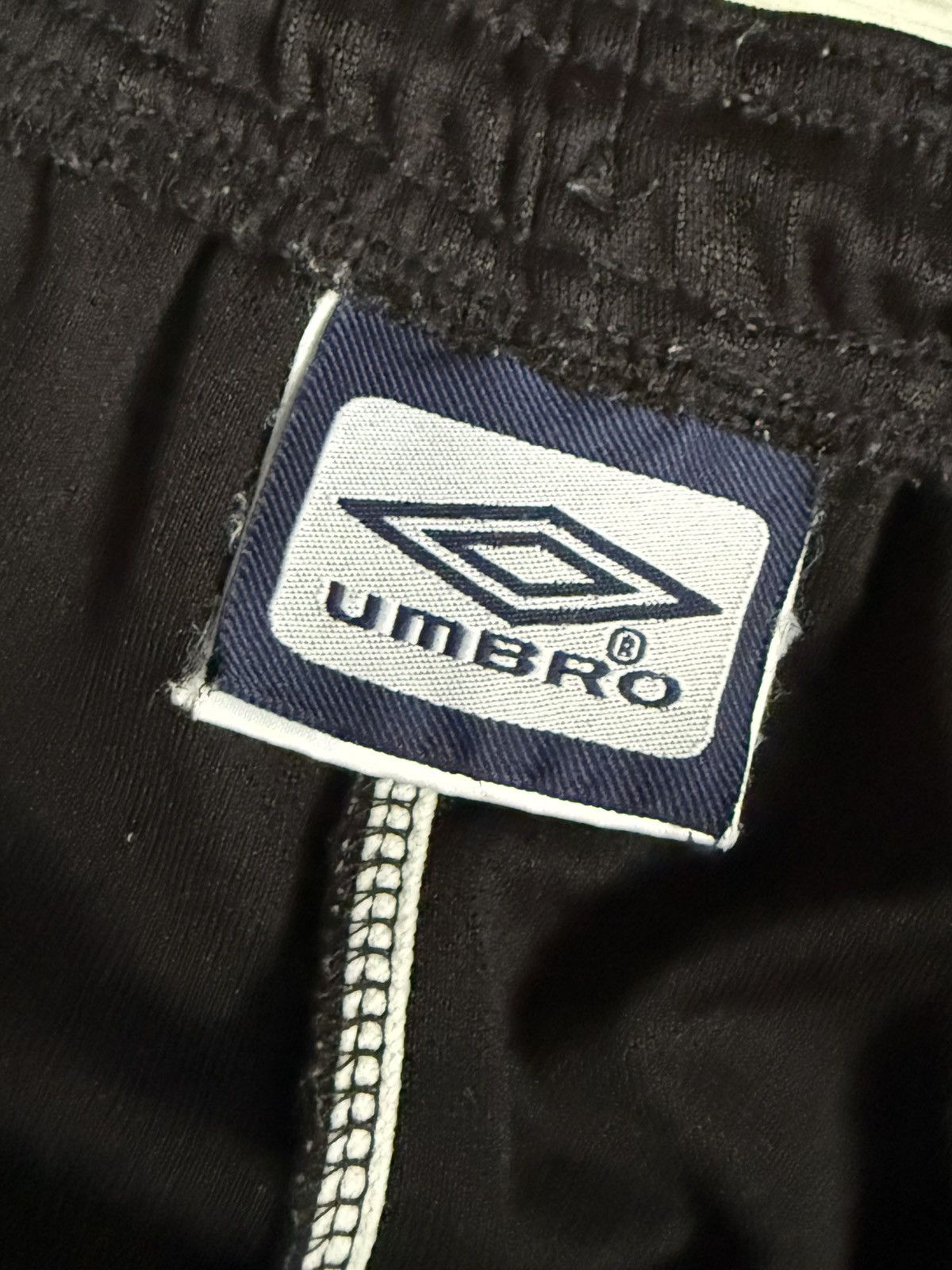 Umbro × Vintage Vintage Umbro Shirt 90’s Umbro Soccer jersey Size US 34 / EU 50 - 3 Thumbnail