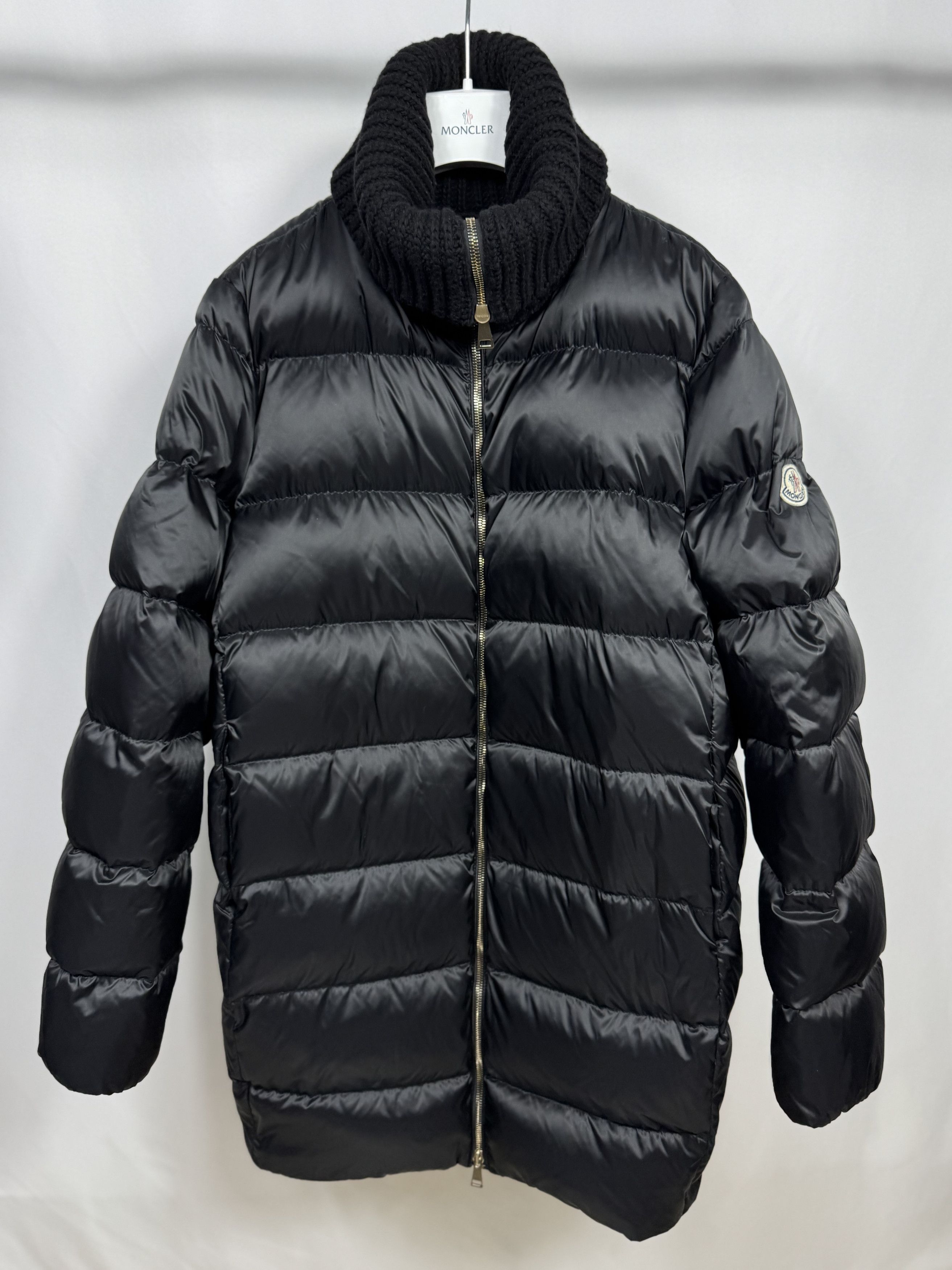 Moncler Moncler Laburnum Jacket Size L / US 10 / IT 46 - 1 Thumbnail