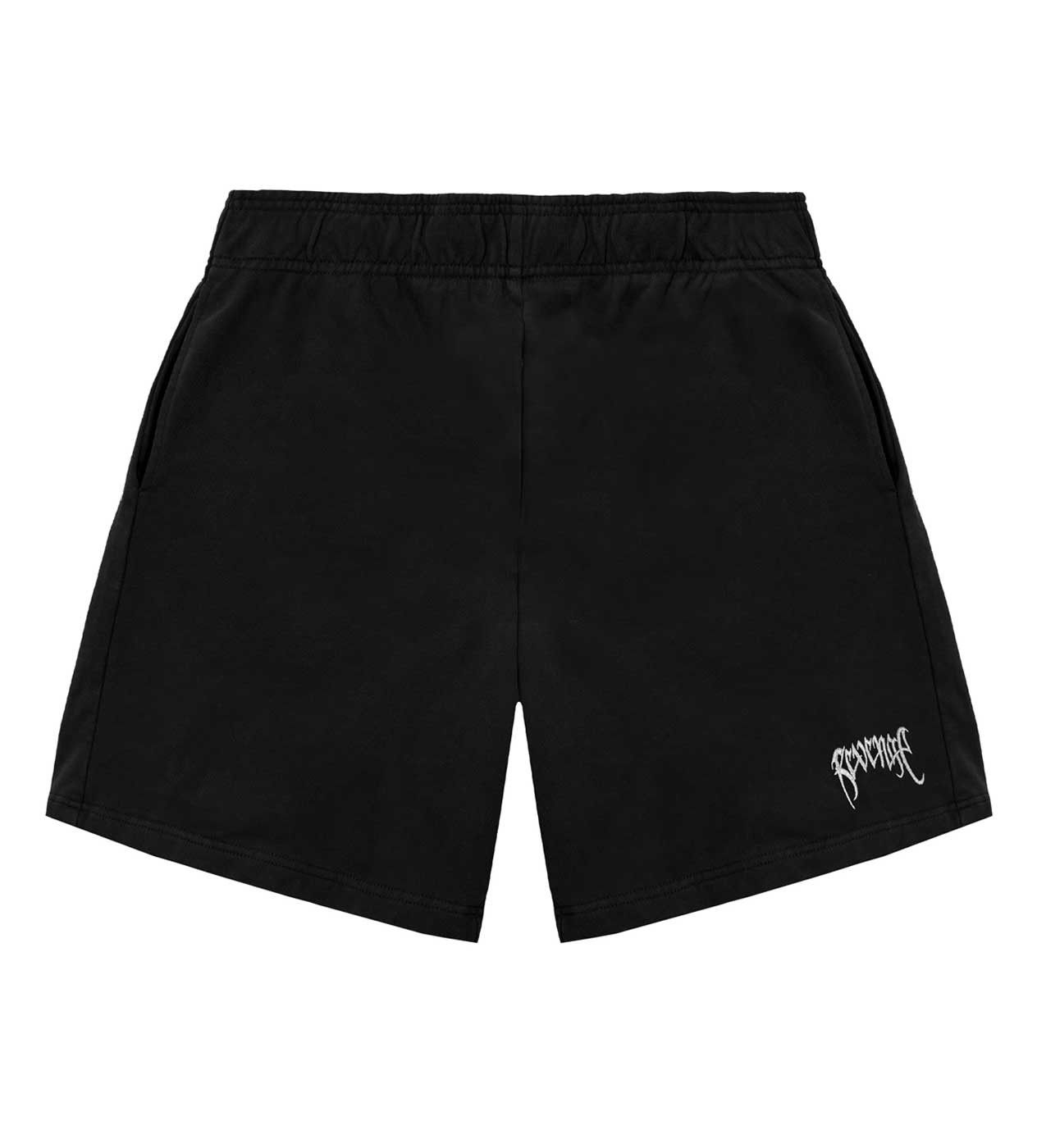 Revenge Embroidered Basics Short Black Size US 34 / EU 50 - 1 Thumbnail