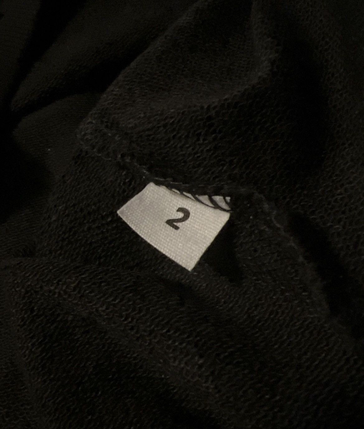 Yeezy YZY Told You Hoodie Size US M / EU 48-50 / 2 - 5 Thumbnail