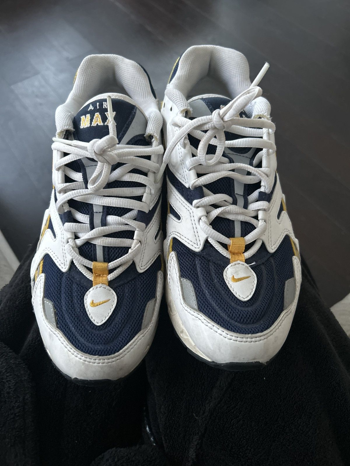 Nike Nike Air Max 96 ii sz 9 Size US 9 / EU 42 - 6 Thumbnail