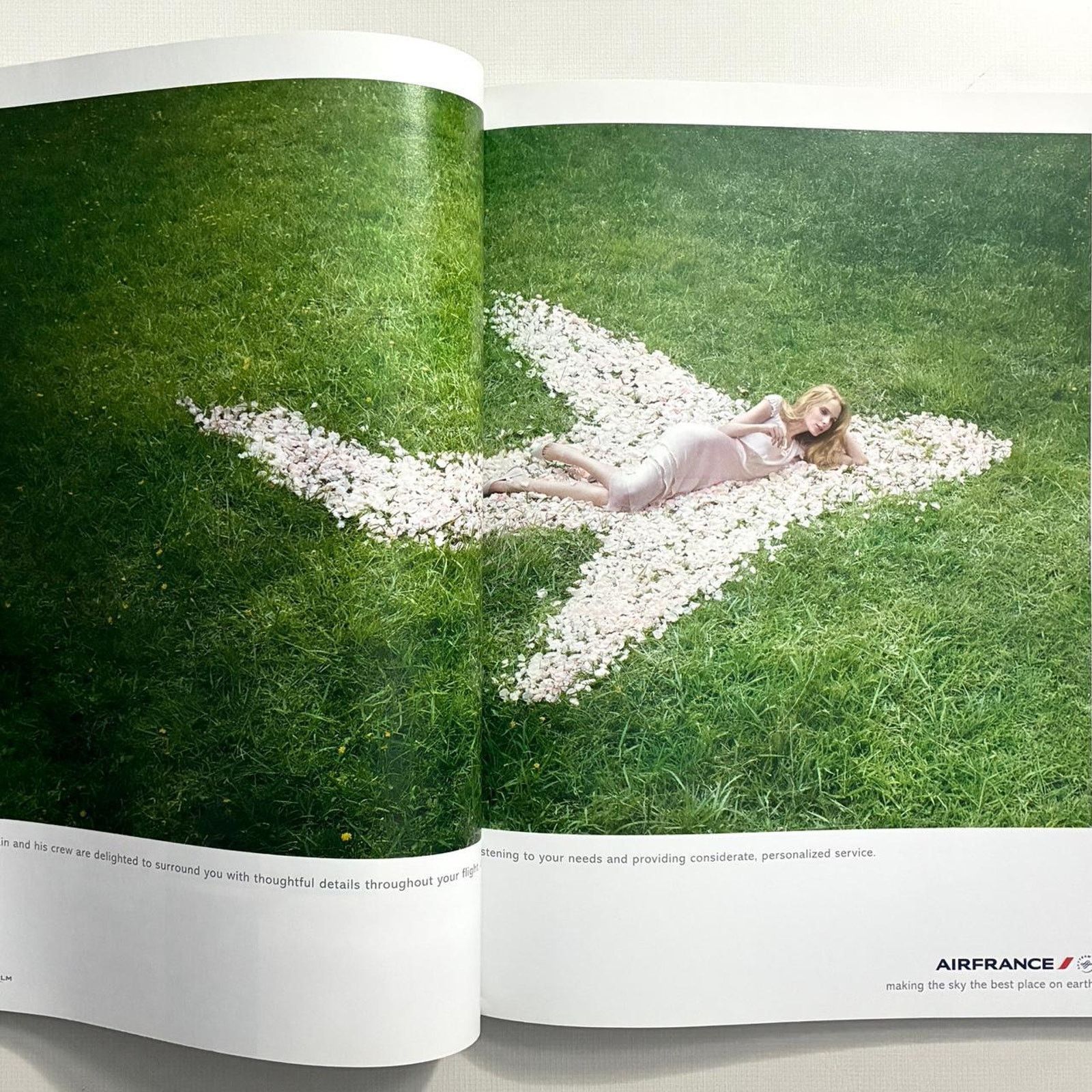 Hermes × Maison Margiela Hermès Le Monde Printemps-Eté 2012 magazine d'Hermès Size ONE SIZE - 3 Thumbnail