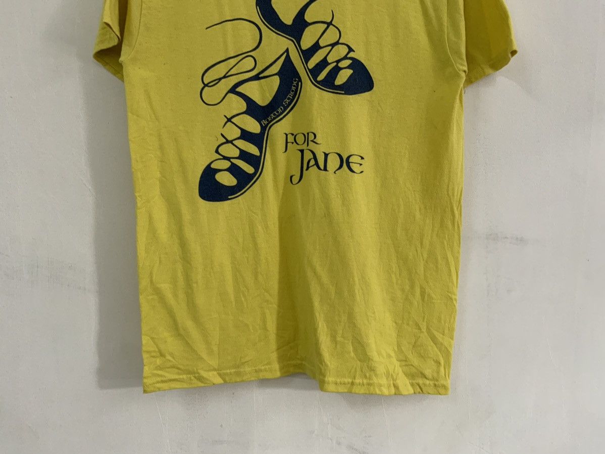 Hanes Vintage Boscon Scrong For Jane Hanes Tee Size US S / EU 44-46 / 1 - 4 Thumbnail