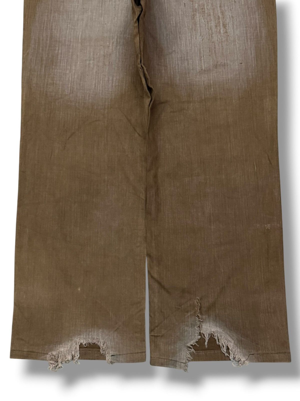 Akademiks Vintage Y2K Akademiks 101 Denim Jeans | Baggy Wide Leg | W39 Size US 39 - 7 Thumbnail