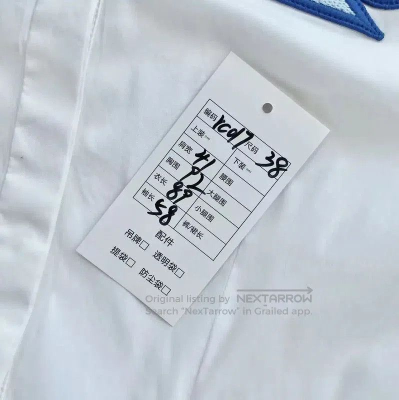 Louis Vuitton Louis Vuitton White Cotton Dress for Women . Size XXS / US 00 / IT 34 - 7 Thumbnail