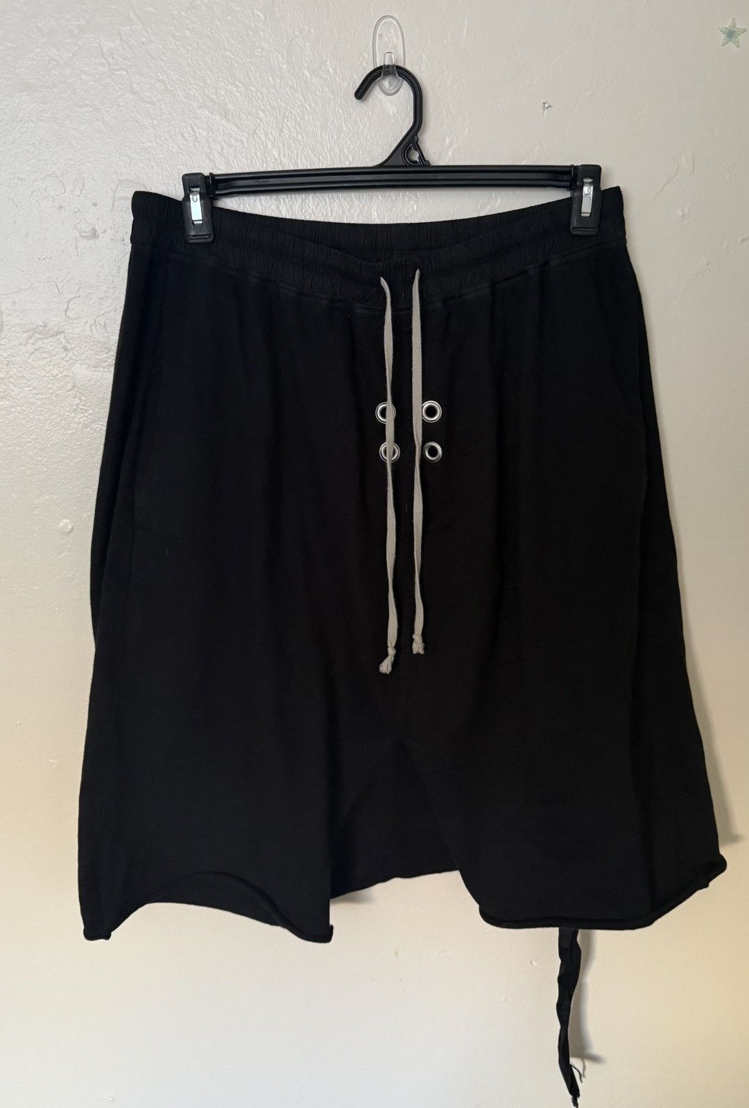 Rick Owens Drkshdw Boxer pods SS15 FAUN | Grailed