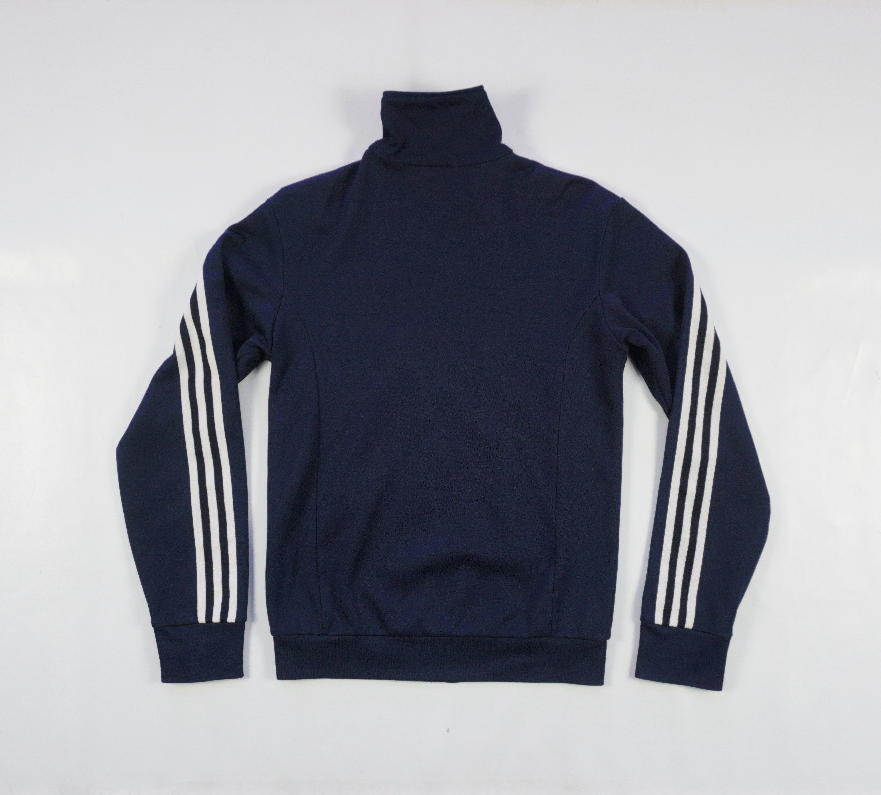 Adidas Adidas Trefoil With The 3 Stripes Small Training Jacket Size S / US 4 / IT 40 - 2 Thumbnail