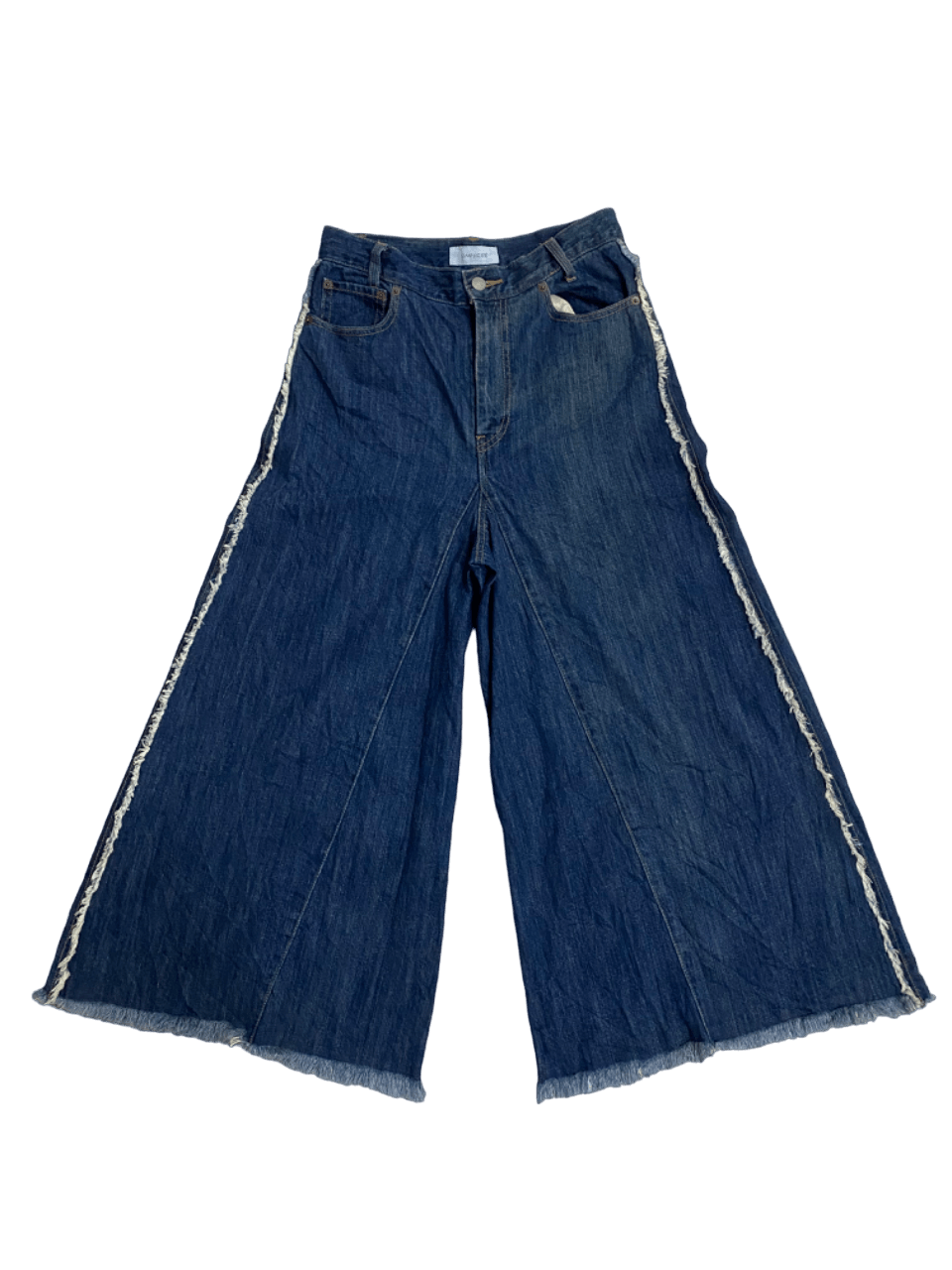14th Addiction Super Flared Simplicate Baggy Loose Jeans Size 29" - 1 Thumbnail