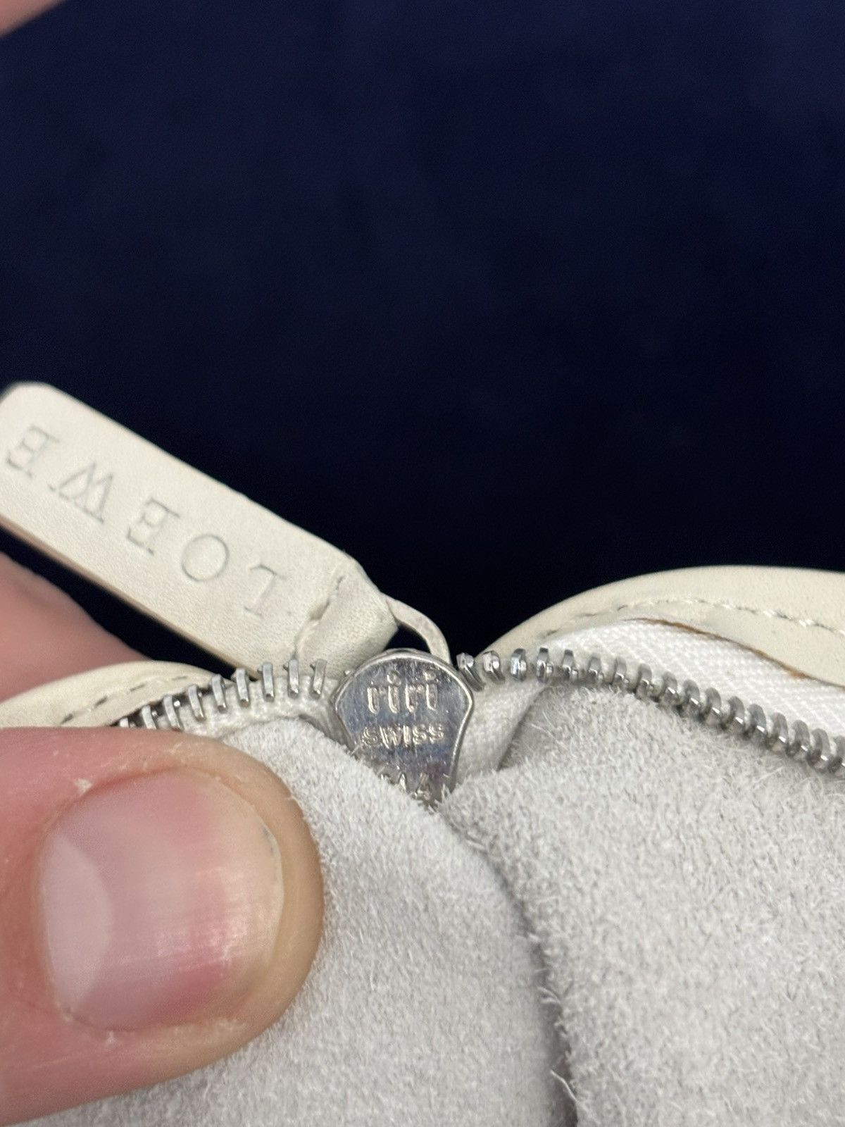 Loewe Loewe Leather Mini bag Size ONE SIZE - 8 Thumbnail