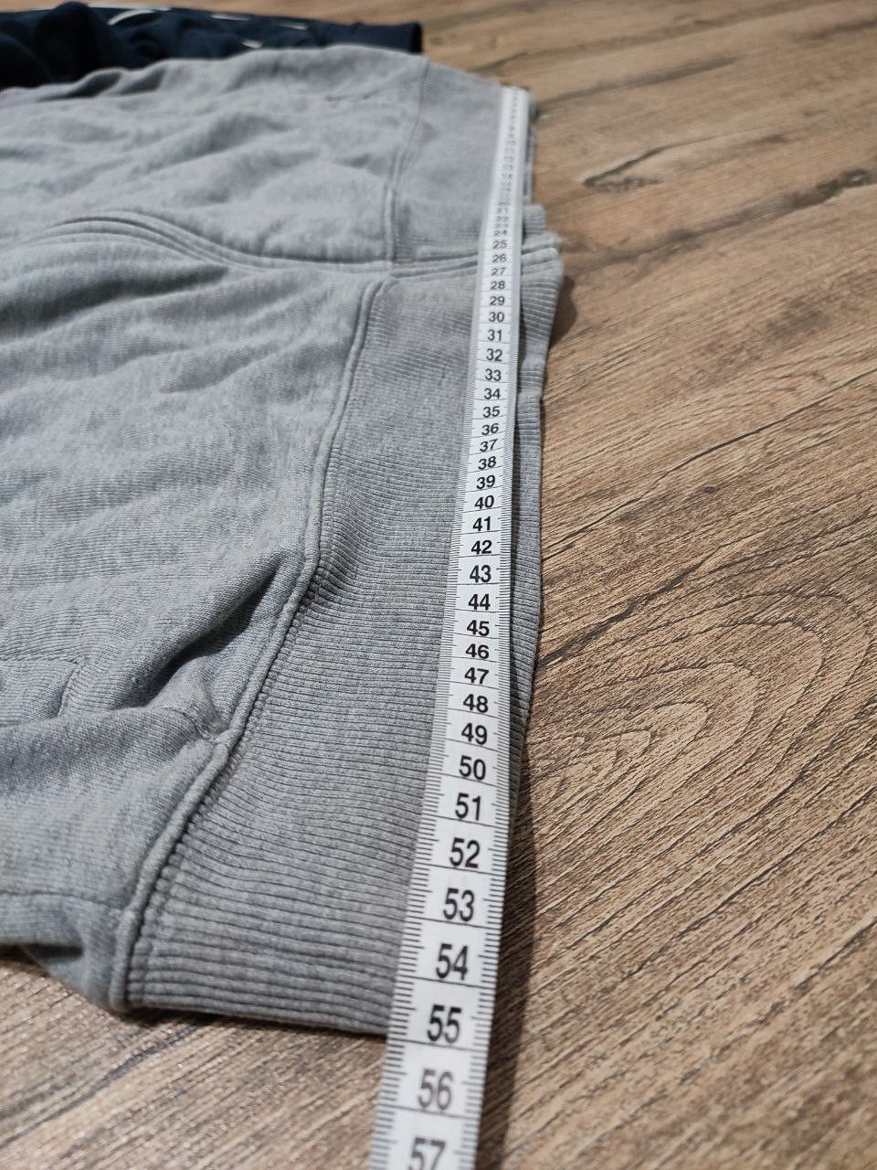 Nike Vintage Y2K Nike Faded Gray Navy Full-Zip Hoodie XL size Size US XL / EU 56 / 4 - 17 Thumbnail