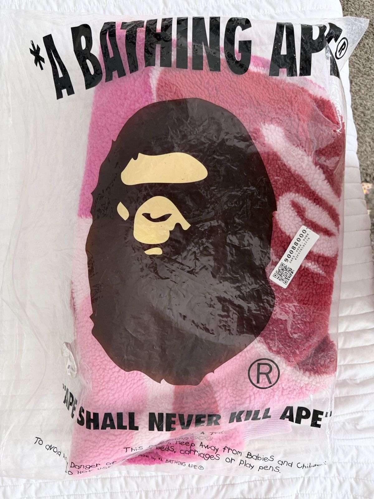 Bape Bape hoodie Size M / US 6-8 / IT 42-44 - 9 Thumbnail
