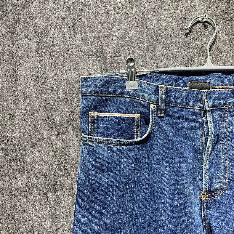 Dior Dior Light blue casual denim trousers 2501-Nextarrow Size US 30 / EU 46 - 5 Thumbnail