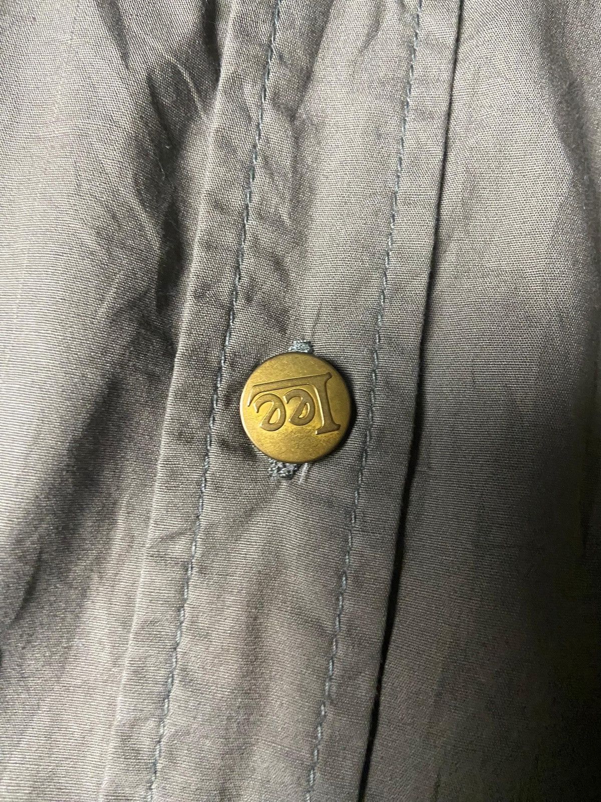 Lee Vintage Lee Union Made Long Shirt Jacket (166) Size US M / EU 48-50 / 2 - 5 Thumbnail