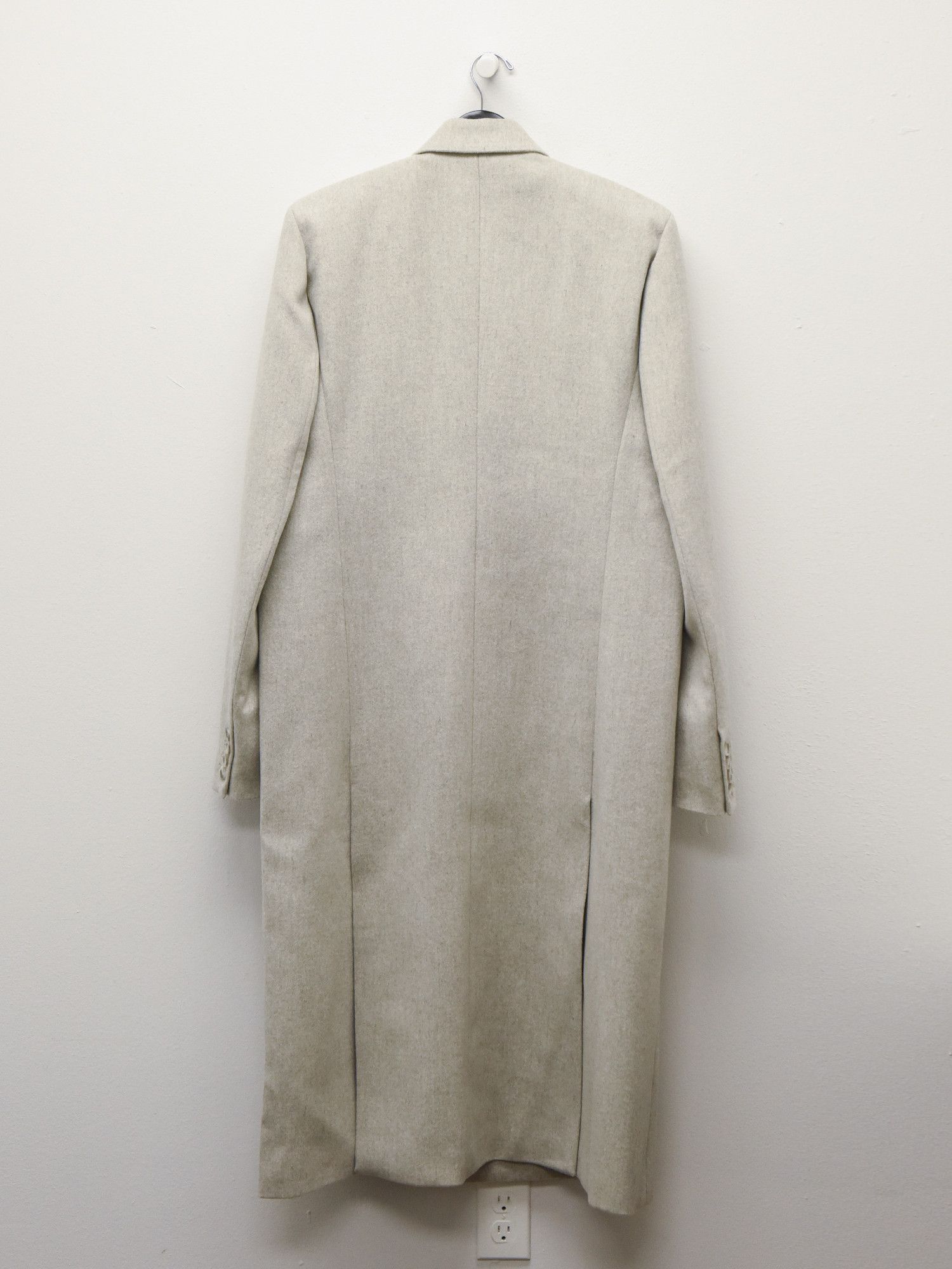 VTMNTS VTMNTS Tailored Coat Size US M / EU 48-50 / 2 - 2 Thumbnail
