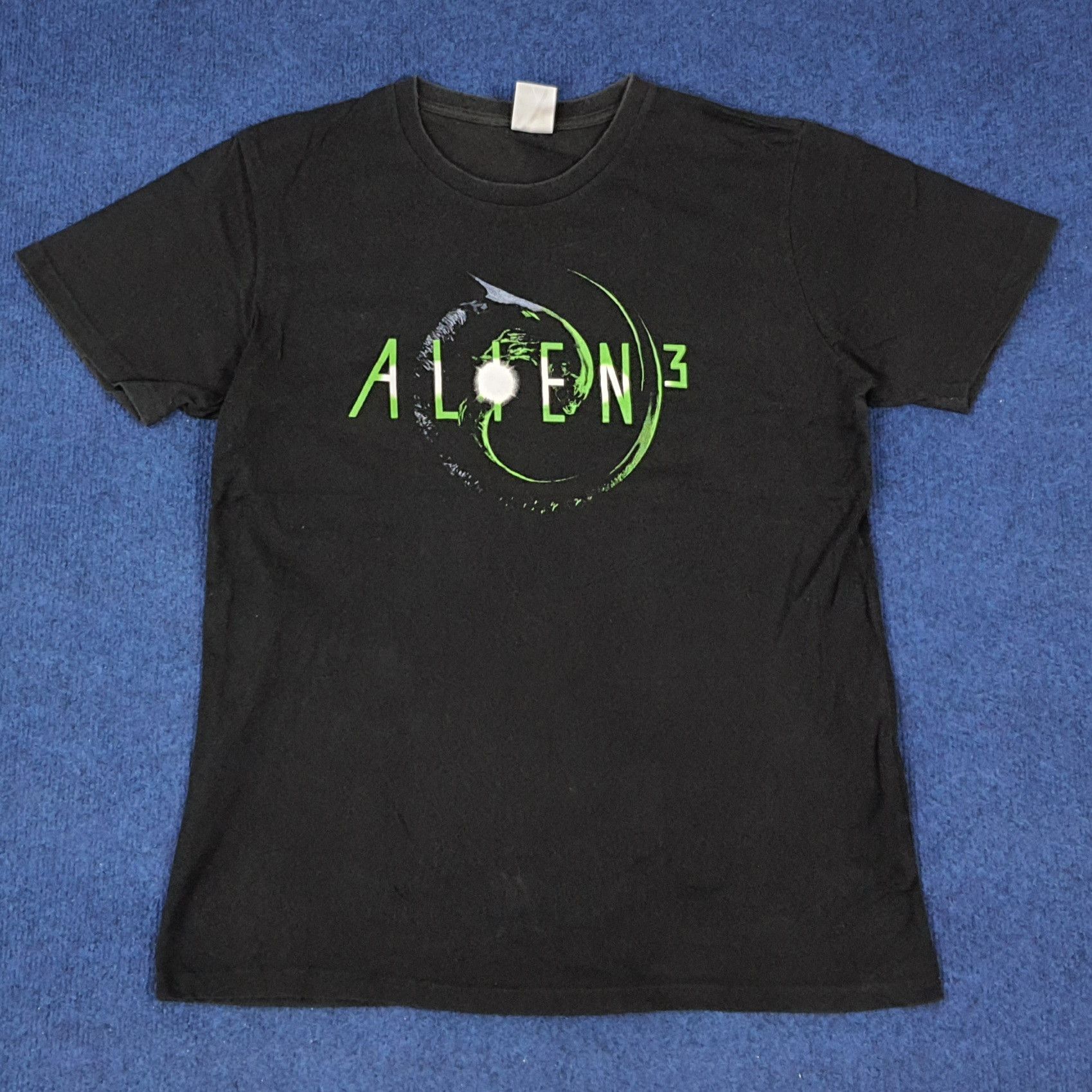 Vintage Vintage Alien 3 20th Century Fox American Movie Tshirt Size US M / EU 48-50 / 2 - 1 Thumbnail