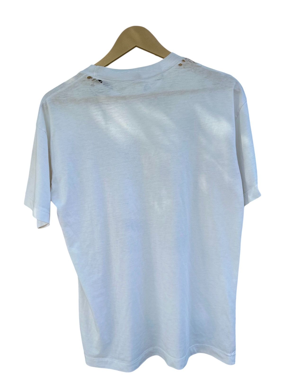 Vintage 💥Titanic💥 Vintage Distress Titanic Tee 💥 Size US XL / EU 56 / 4 - 2 Thumbnail
