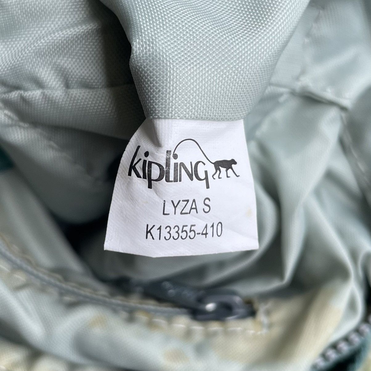 Japanese Brand Kipling Lyza S 2-Way Crossbody Size ONE SIZE - 11 Thumbnail