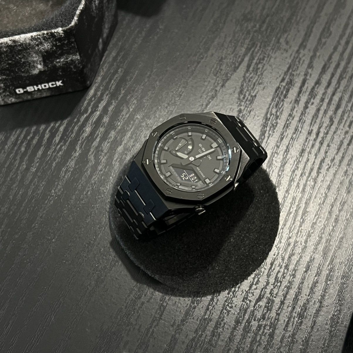 G Shock G-Shock CasiOak Watch Size ONE SIZE - 9 Thumbnail