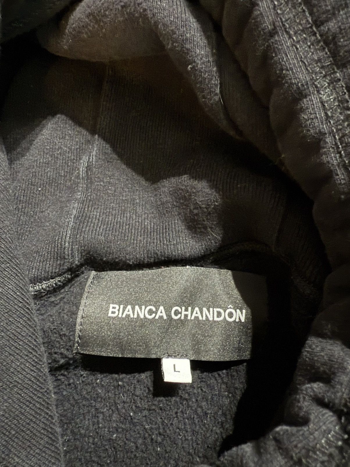 BIANCA CHANDON Bianca Chandon Lover Hoodie Size US L / EU 52-54 / 3 - 4 Thumbnail