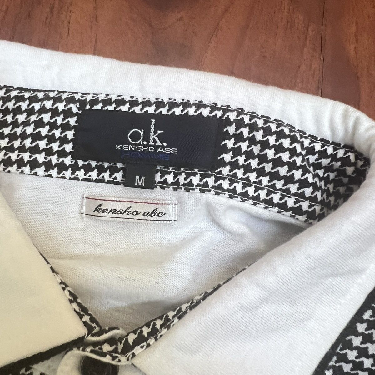Japanese Brand Designer Kensho Abe Japanese Skull Shirt Size US M / EU 48-50 / 2 - 3 Thumbnail