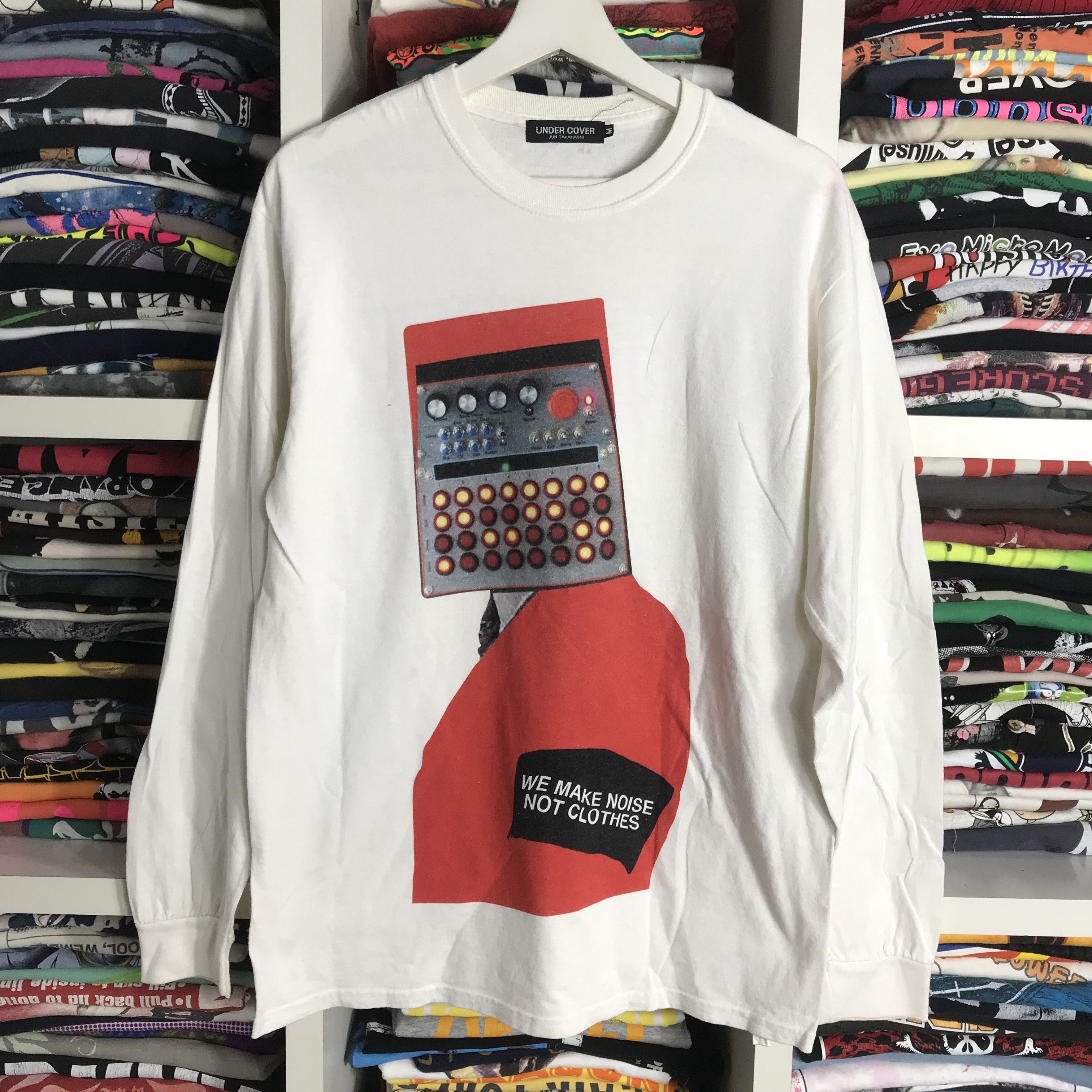 Jun Takahashi × Undercover Undercover - AW03 « Paper Doll