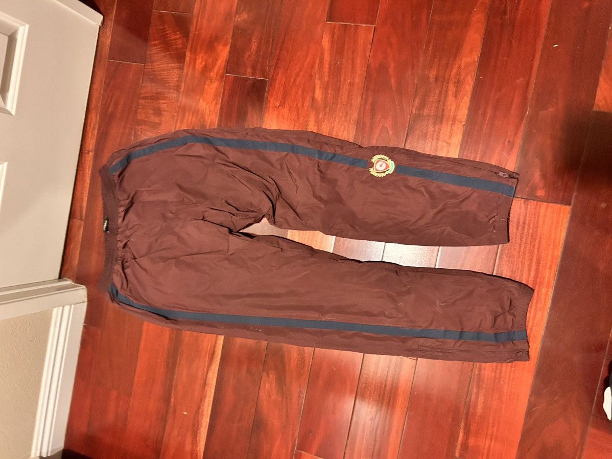 Yeezy adidas x Yeezy Track Pants Oxblood/Luna Kanye West Size US 32 / EU 48 - 5 Thumbnail