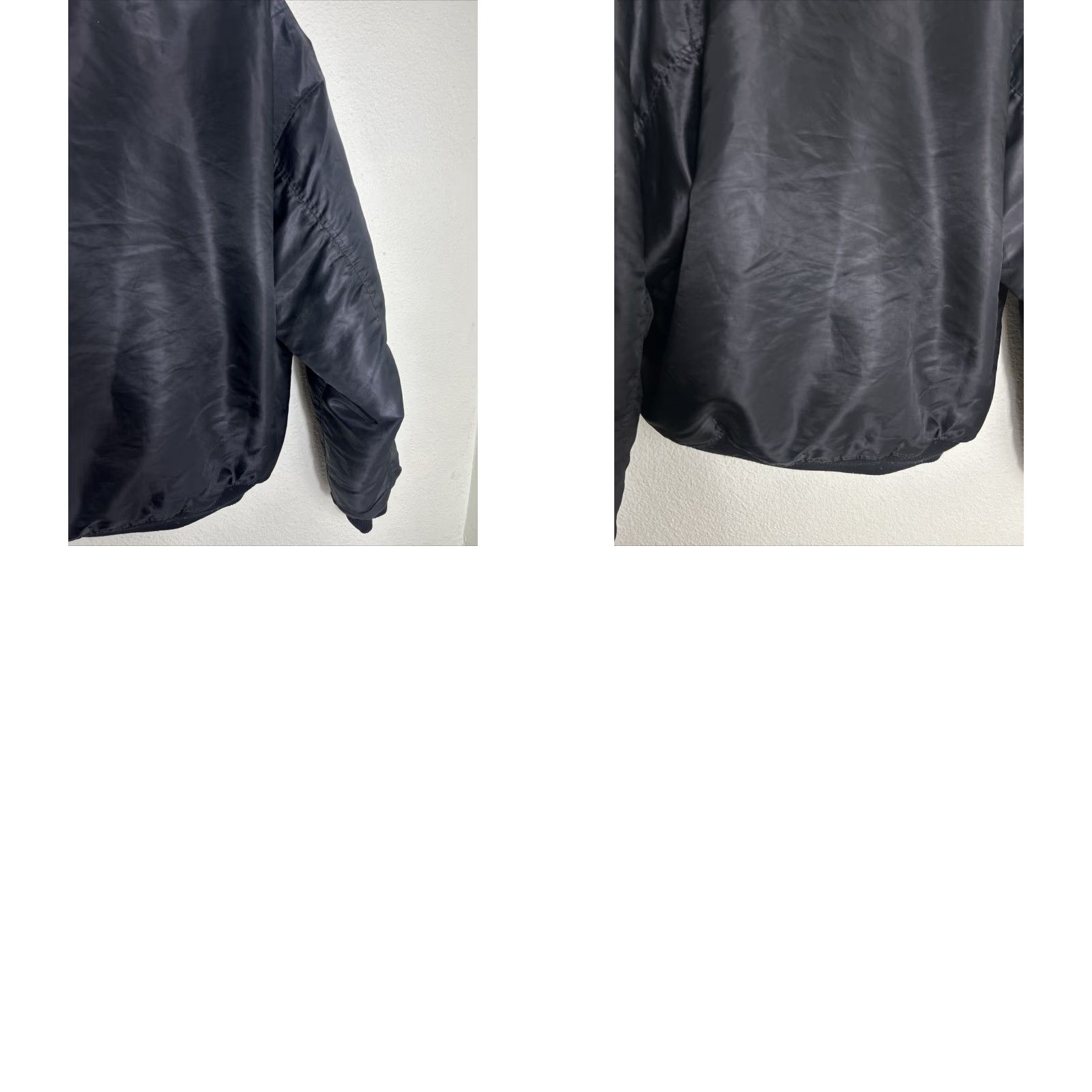 Rothco VINTAGE Rothco MA1 Reversible Military Intermediate MIL-J-6141 Bomber Flight Jacket XXXL Size US XXL / EU 58 / 5 - 10 Thumbnail