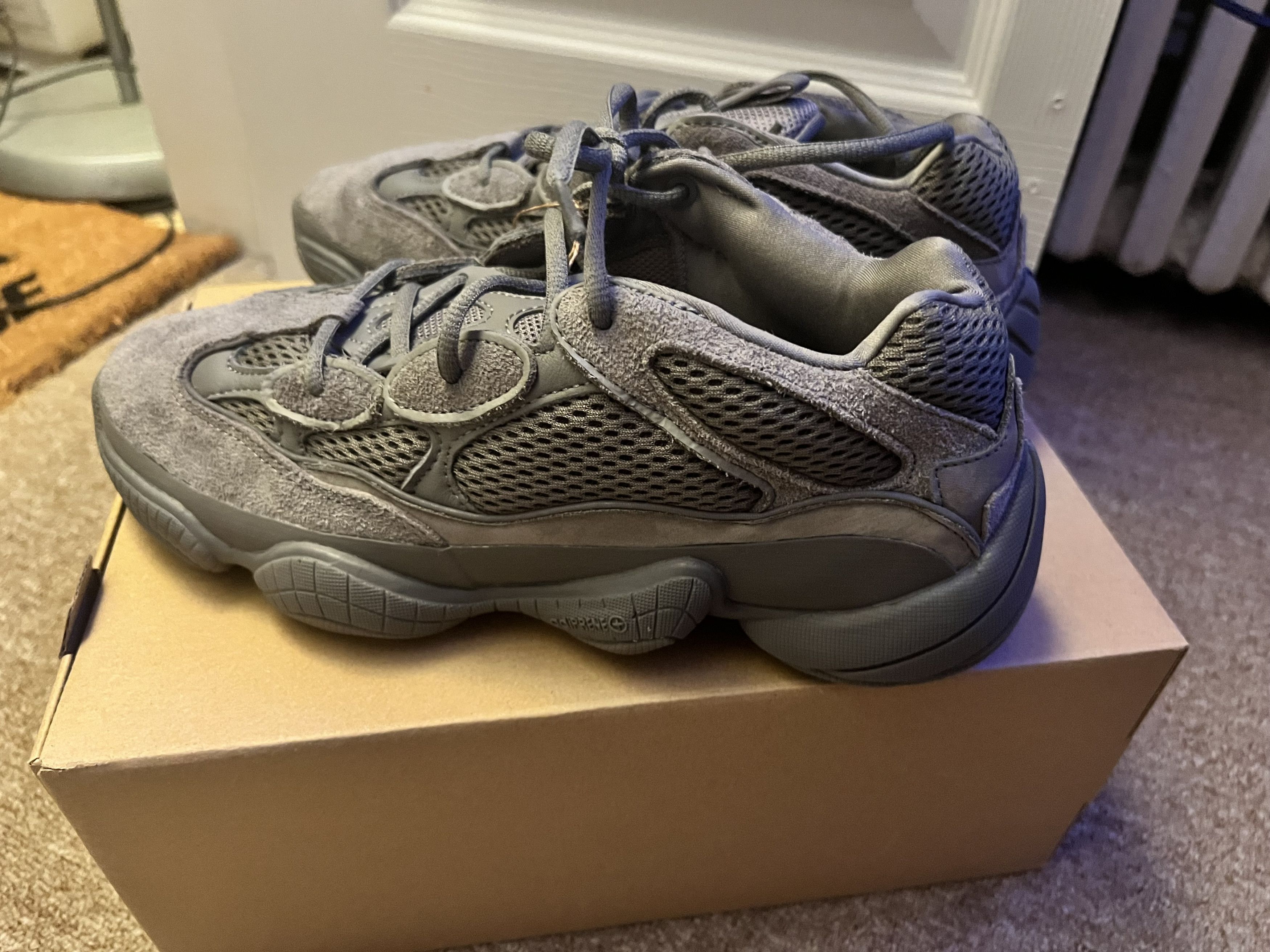 Adidas Adidas 500 granite Size US 9 / EU 42 - 1 Thumbnail
