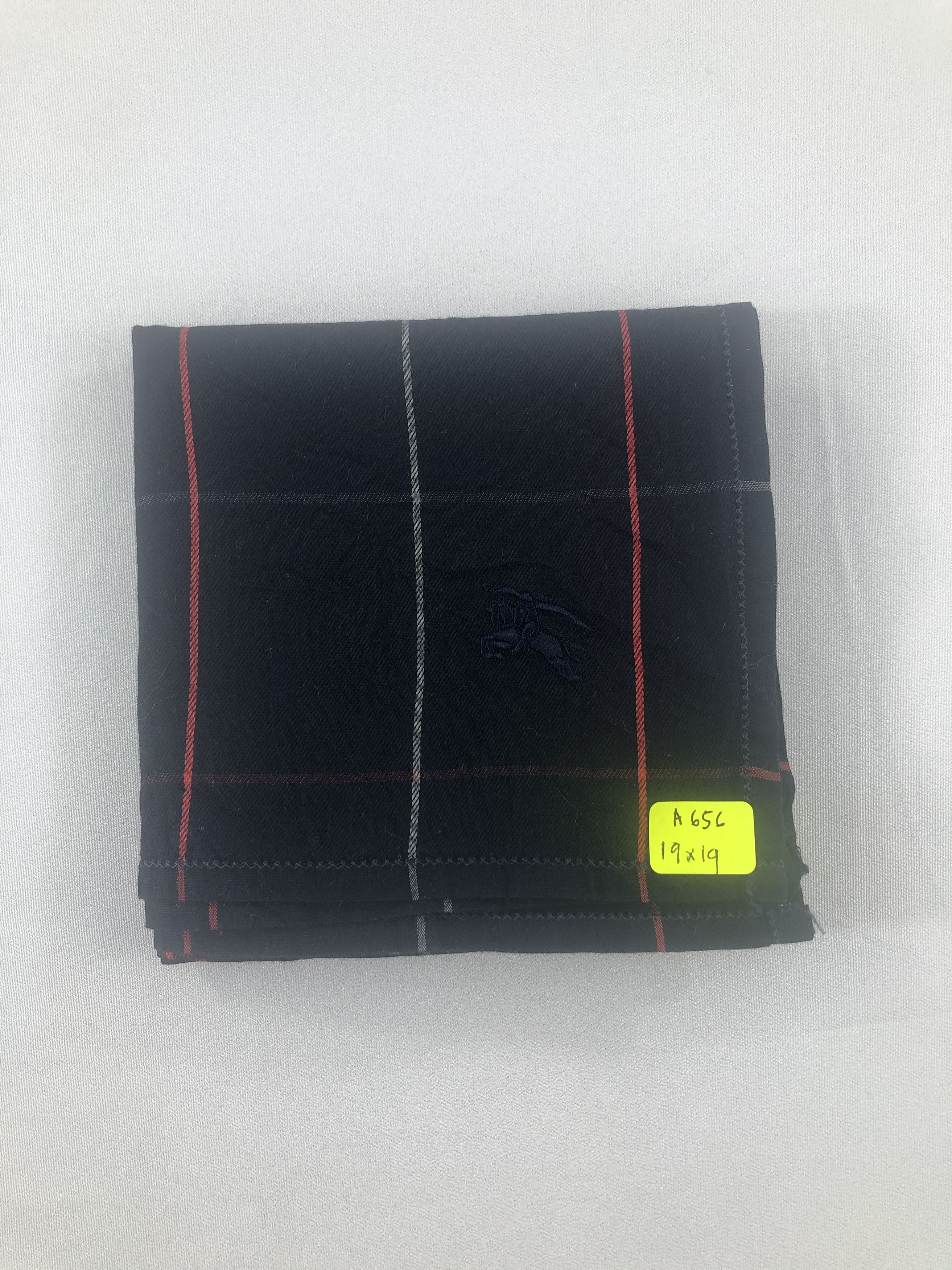Burberry Burberry Handkerchief / Bandana / Neckerchief Size ONE SIZE - 6 Thumbnail