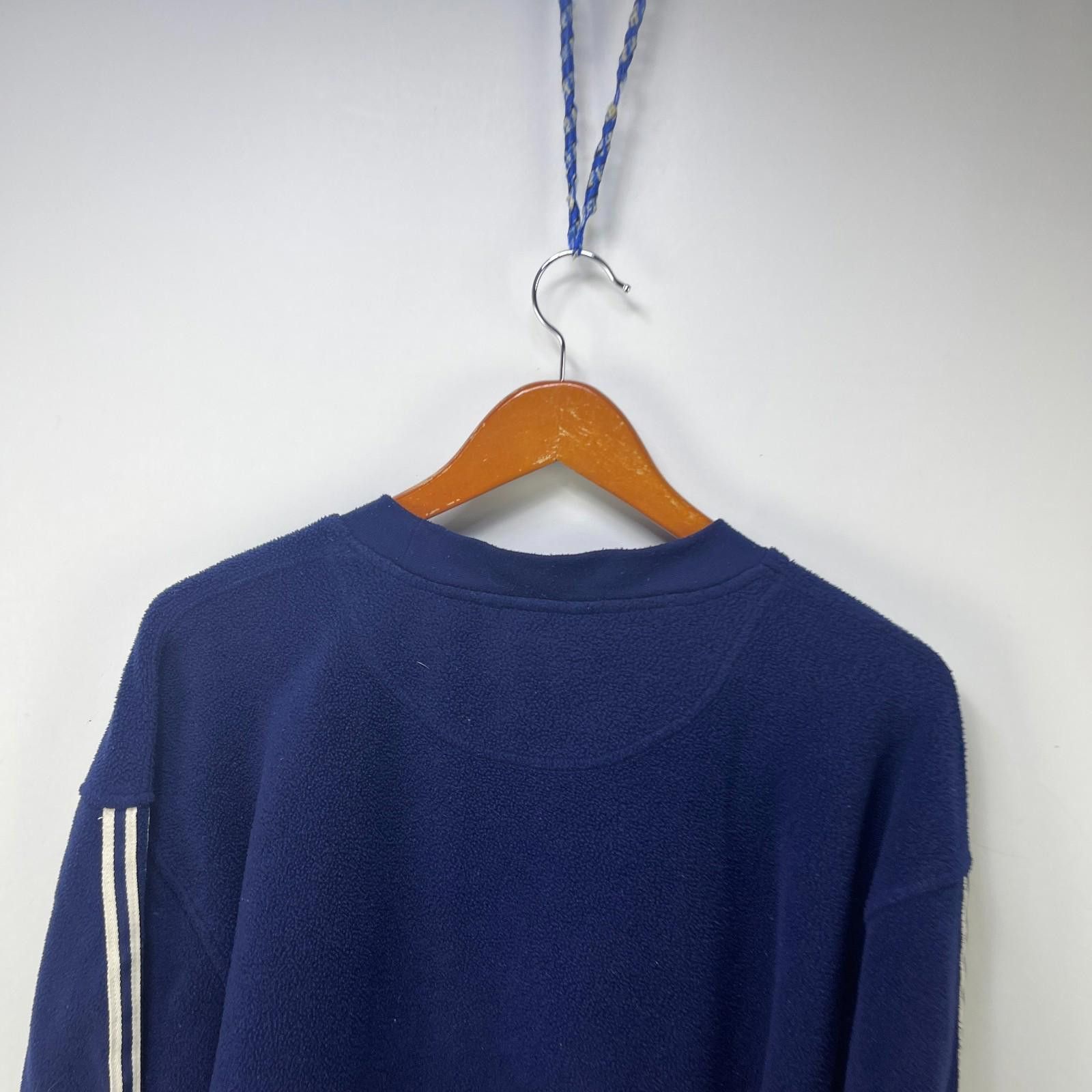 Other Vintage 90s Denver Broncos Fleece Sweater XL Size ONE SIZE - 8 Thumbnail