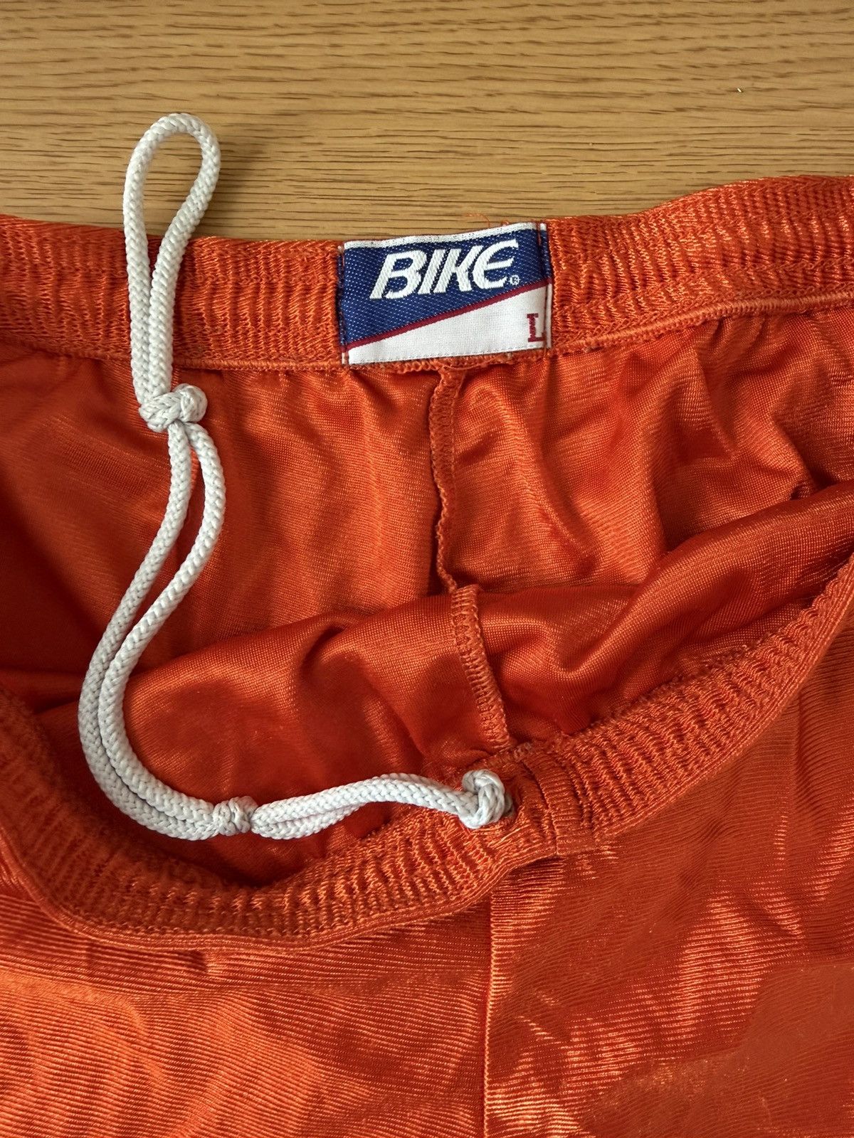Vintage Vintage Syracuse University Orange Shorts Size US 31 - 3 Thumbnail