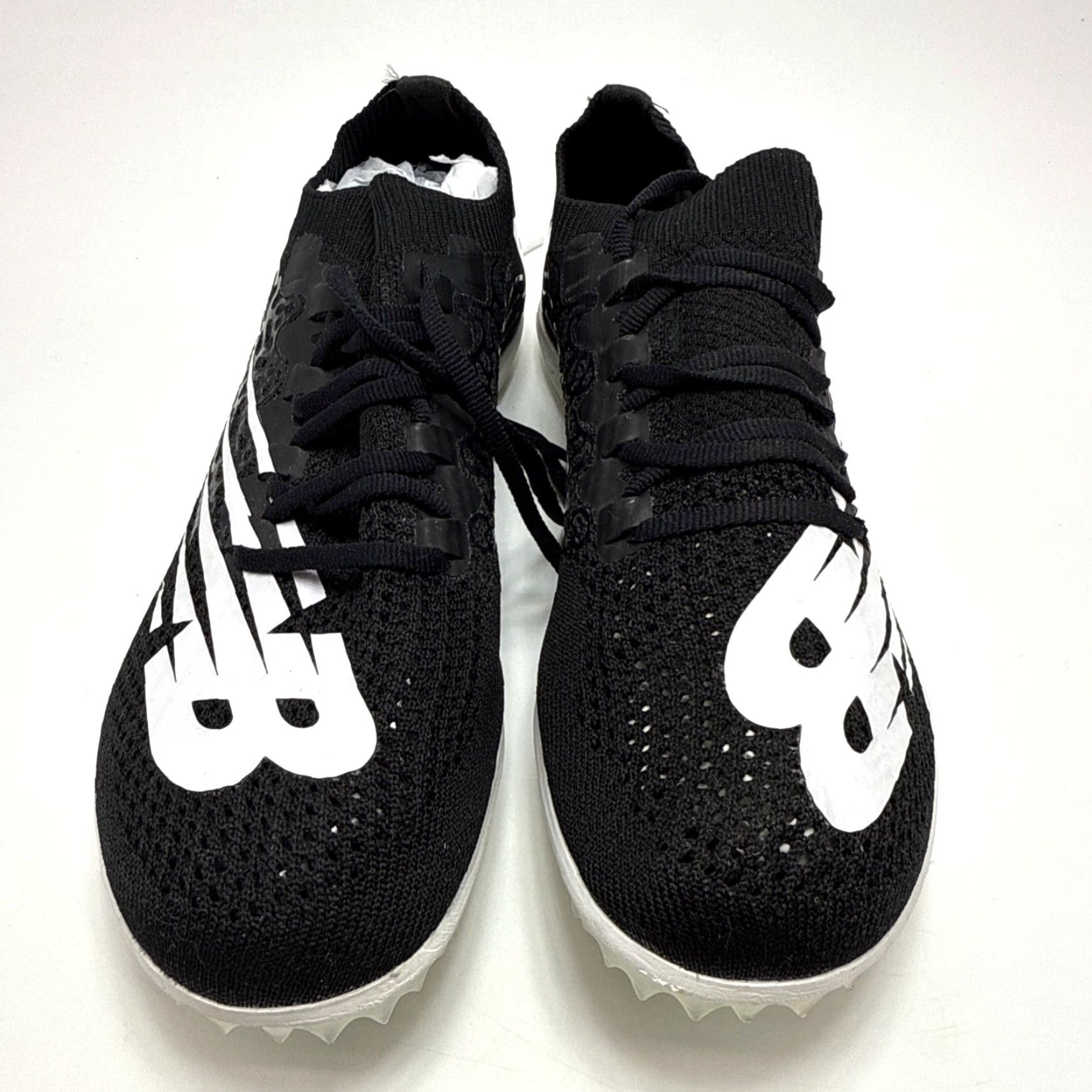 New Balance New Balance LD5000v7 Low Top Cleats Womens Size 6 Black Distance Track Size M / US 6-8 / IT 42-44 - 3 Thumbnail