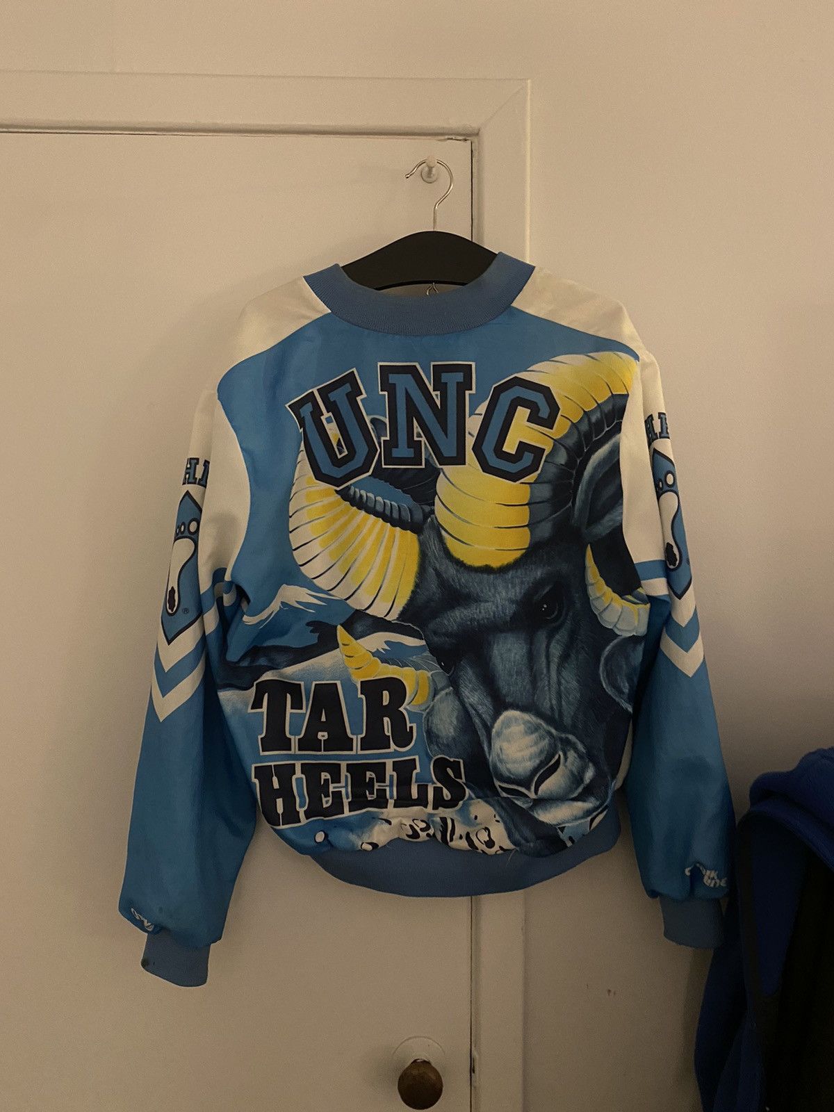 Chalk Line UNC Tar Heels Bomber Jacket x Chalk Line Size US L / EU 52-54 / 3 - 2 Thumbnail