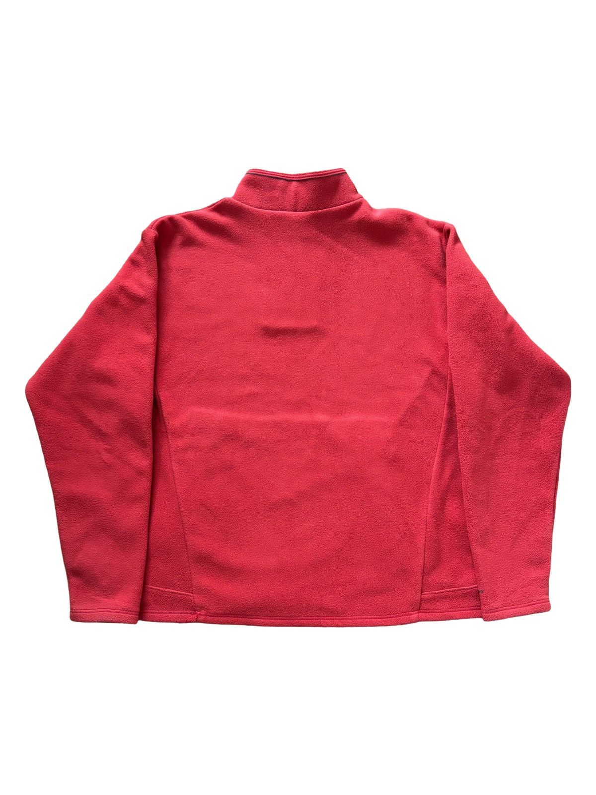 Nike Nike Thermafit Red Fleece Sweatshirt US L Size US L / EU 52-54 / 3 - 2 Thumbnail