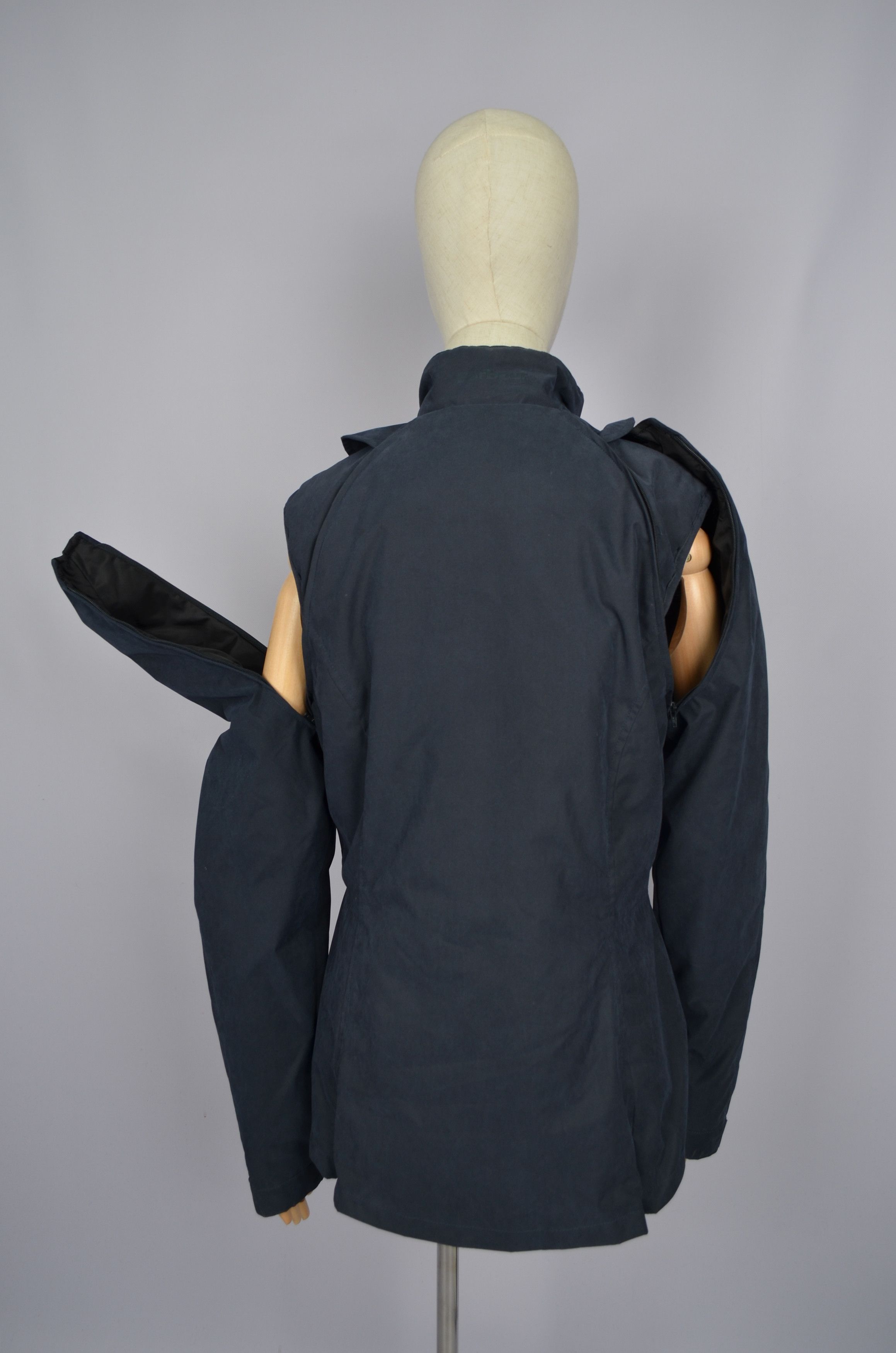 Barbour Barbour 2 in 1 Kimmerston Functional Jacket Size UK14/US10 Size L / US 10 / IT 46 - 14 Thumbnail