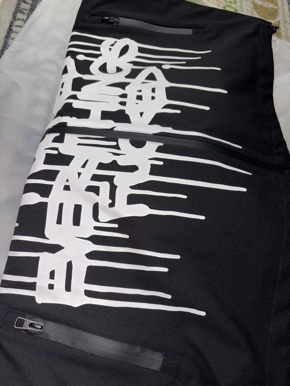 ineverheardofyou Half Evil EVERYTHINGS FUCKED STORM JACKET Size US M / EU 48-50 / 2 - 4 Thumbnail
