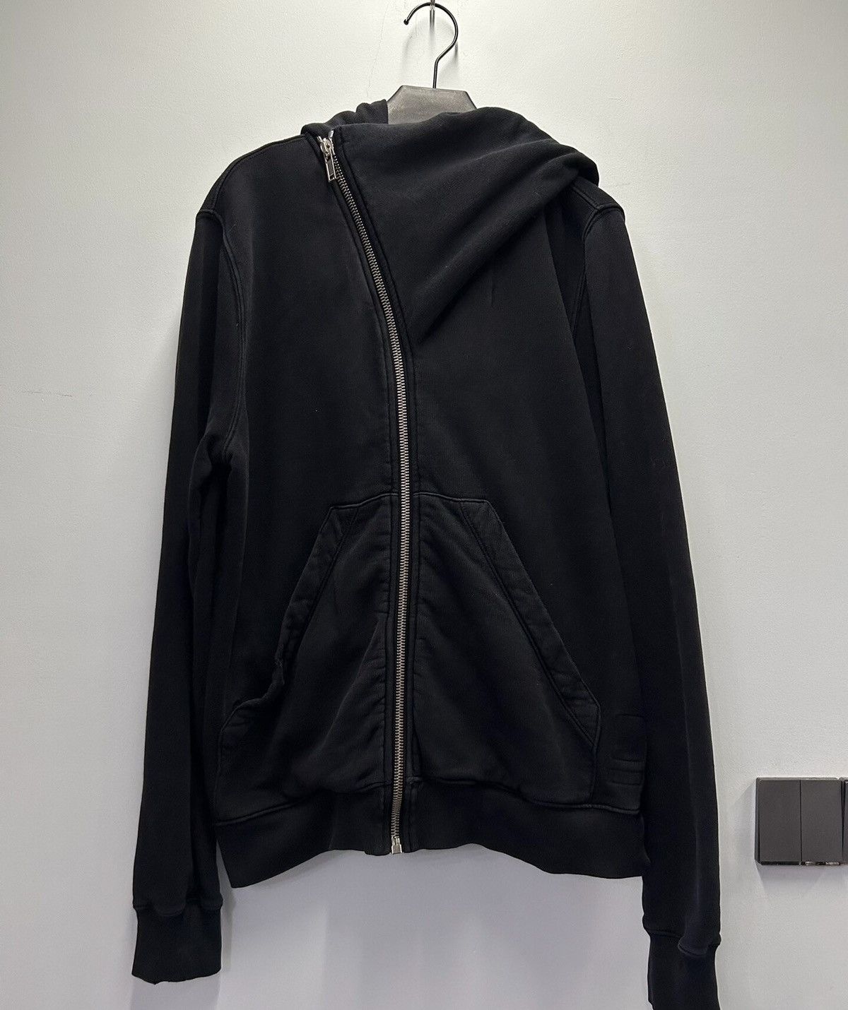 Rick Owens Rick Owens Wizard Hoodie Size US L / EU 52-54 / 3 - 1 Thumbnail
