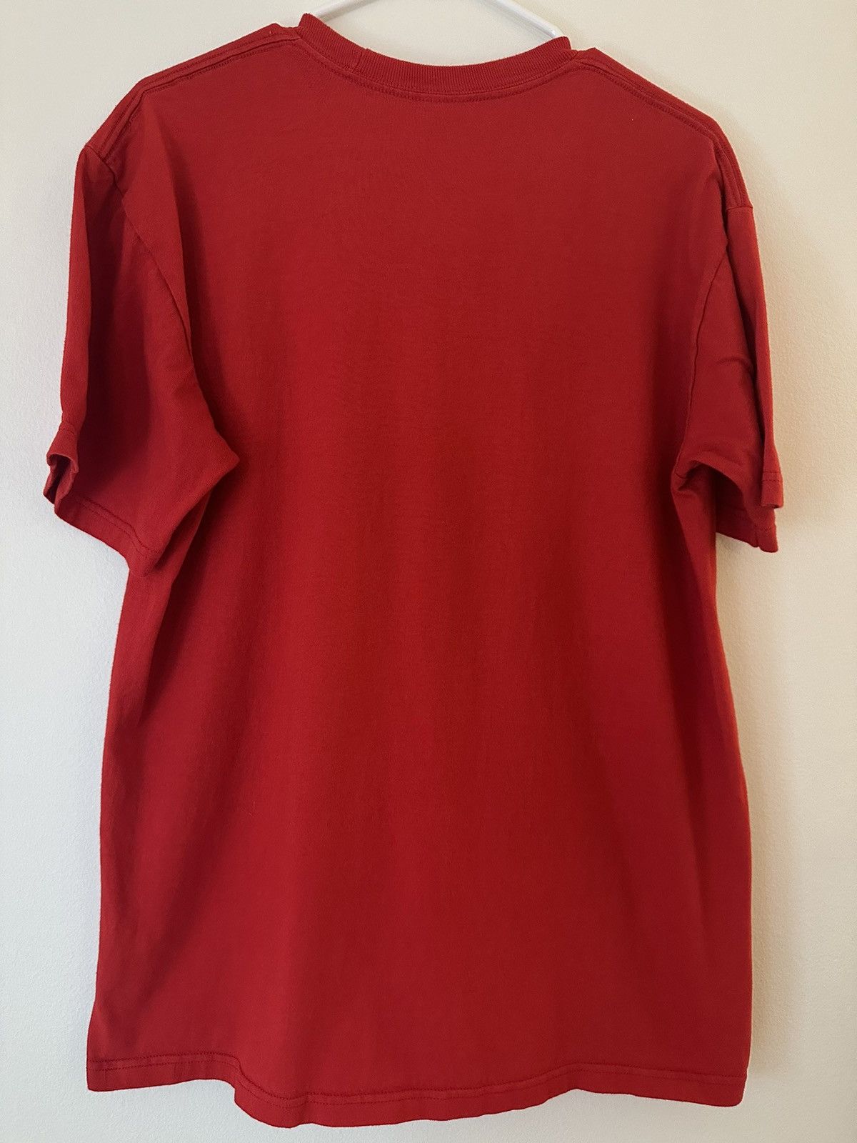 Supreme Supreme Chrome Logo Tee Size US M / EU 48-50 / 2 - 3 Thumbnail