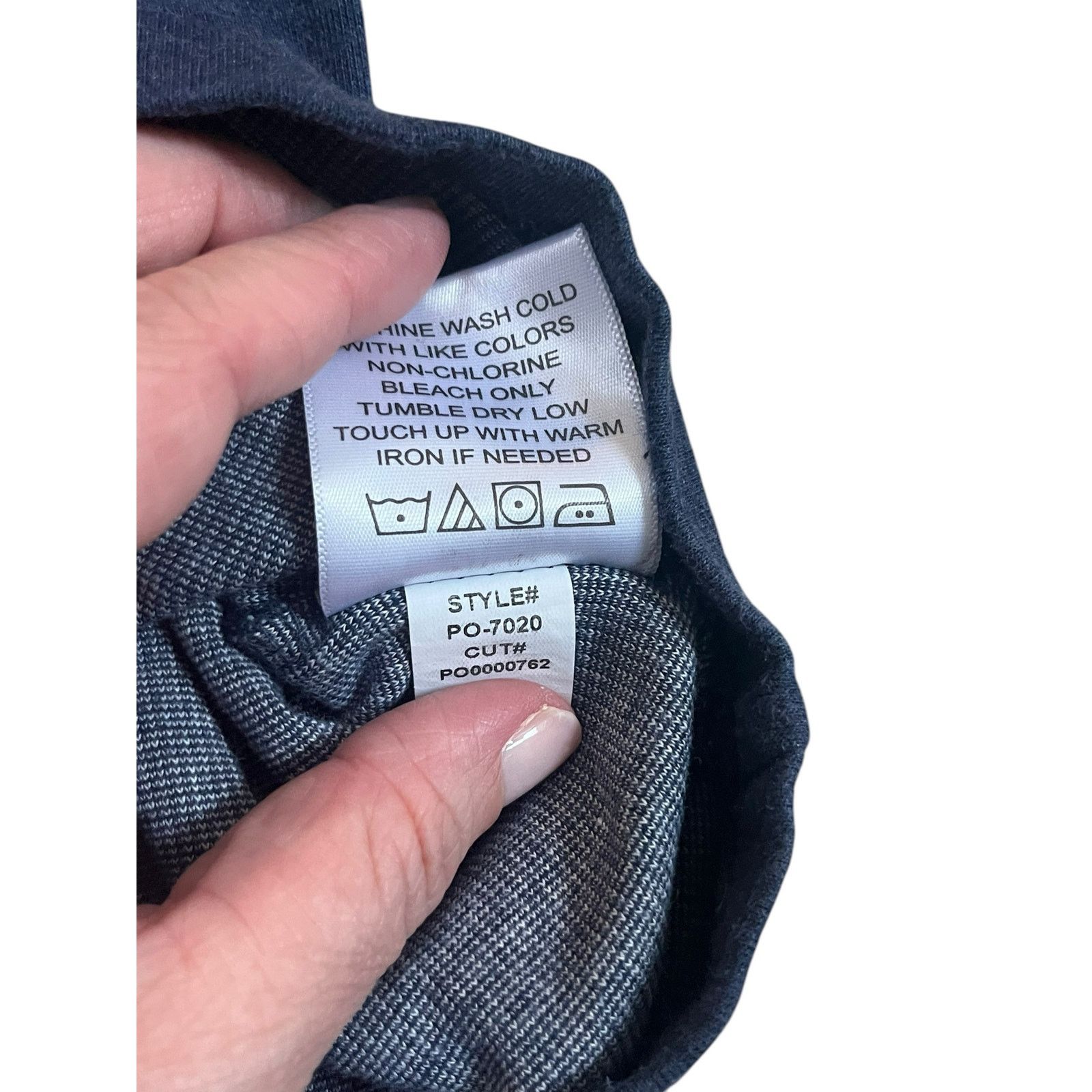 Mizzen+Main Mizzen+Main Navy Quarter-Zip Pullover – Size Small Size US S / EU 44-46 / 1 - 6 Thumbnail