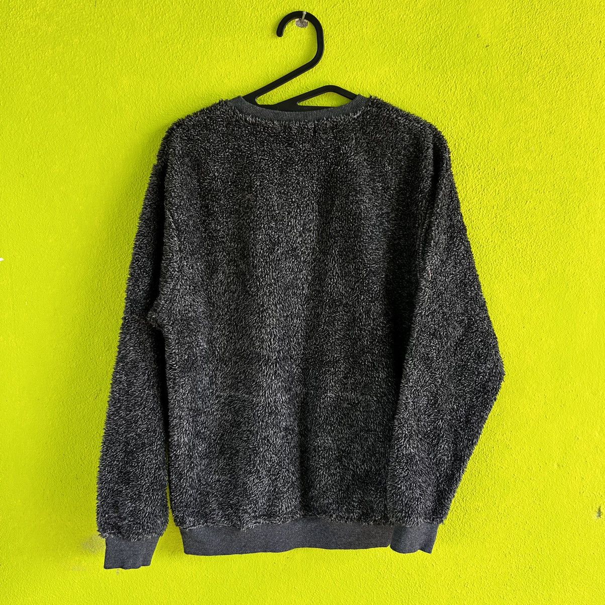 Vintage Vintage Peanuts Embroidery Sherpa Sweatshirt Size US L / EU 52-54 / 3 - 7 Thumbnail