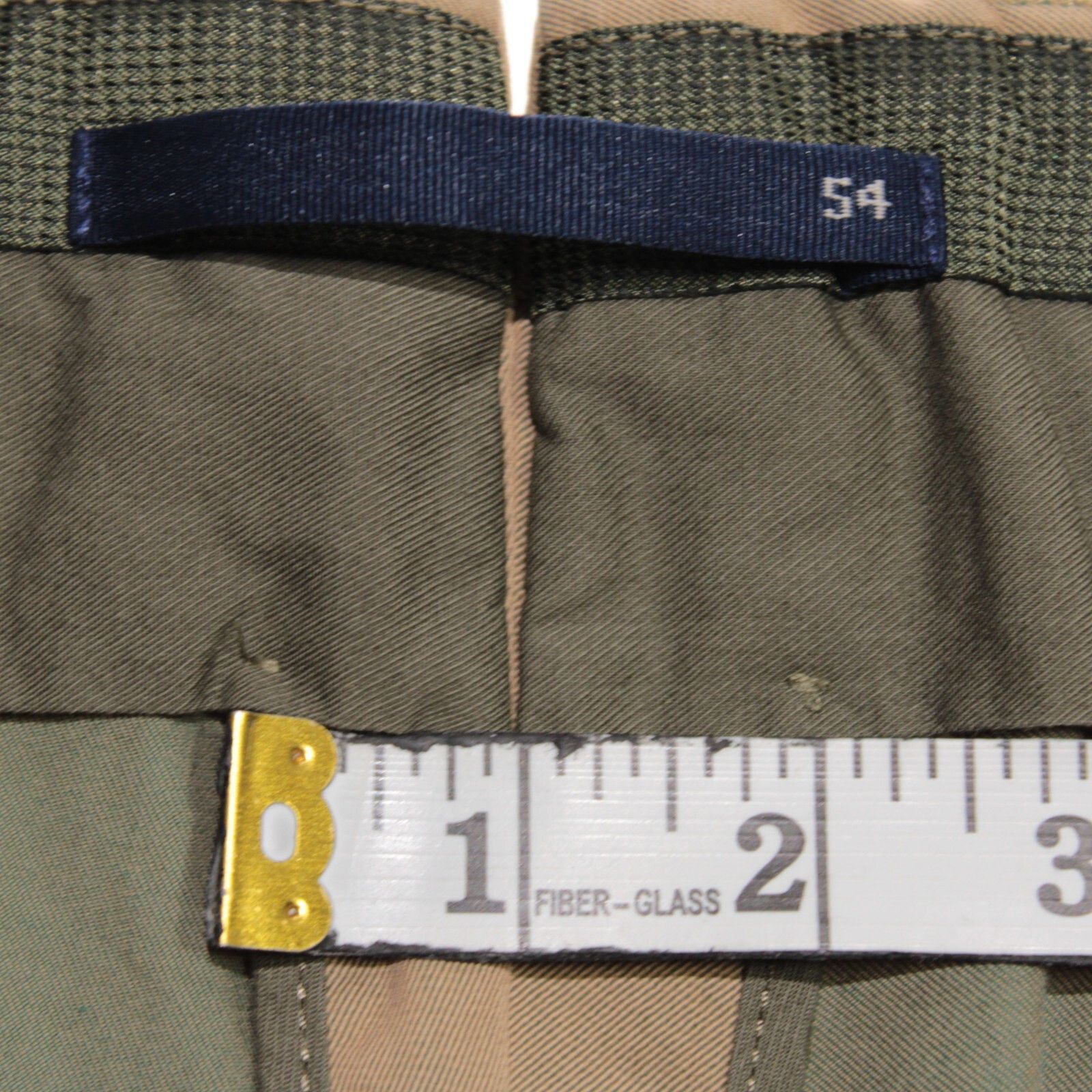 Incotex INCOTEX New with tags Chino Size 38 US In Beige Size US 38 / EU 54 - 6 Thumbnail