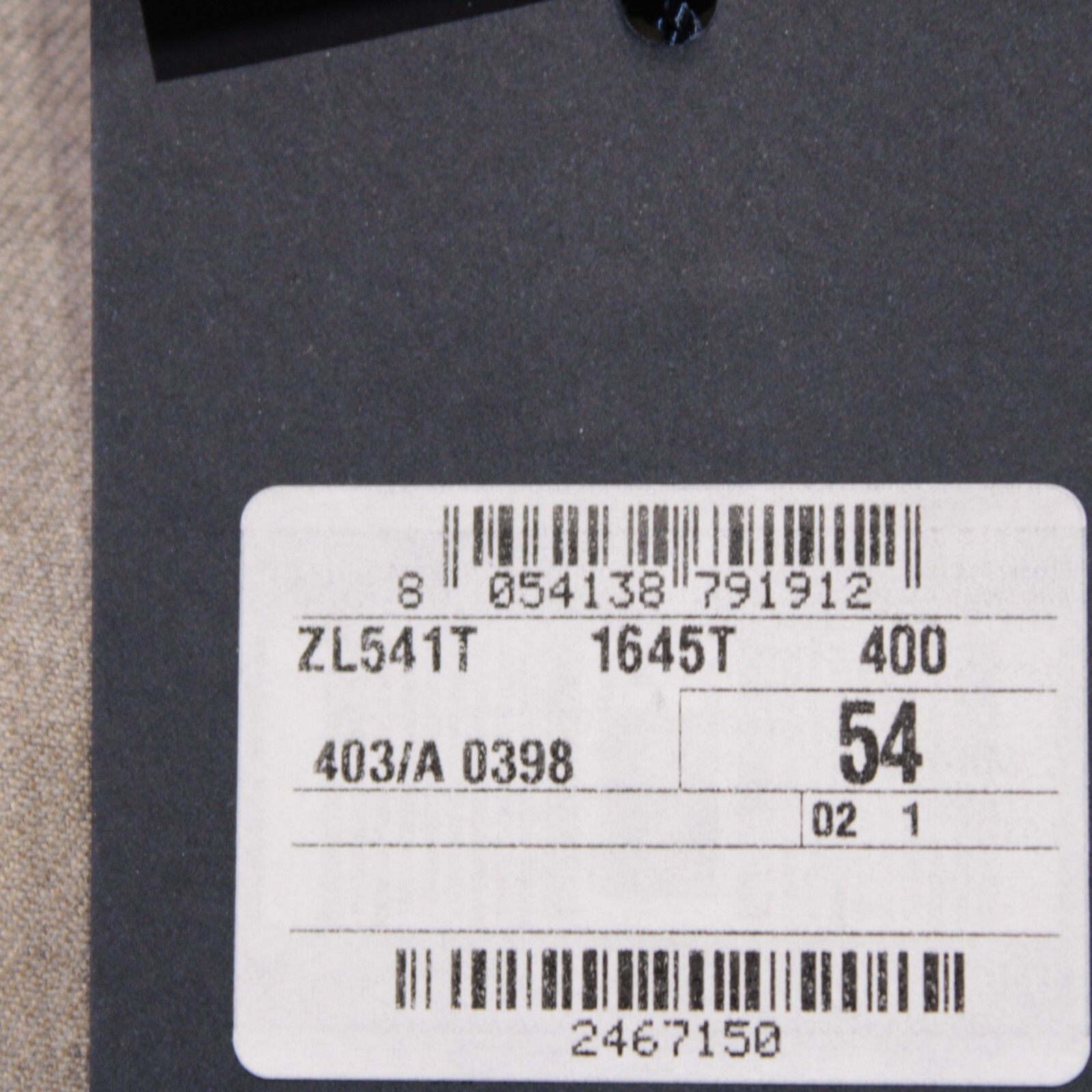 Incotex INCOTEX New with tags Dress Pants Size 38 US In Beige Size US 38 / EU 54 - 5 Thumbnail